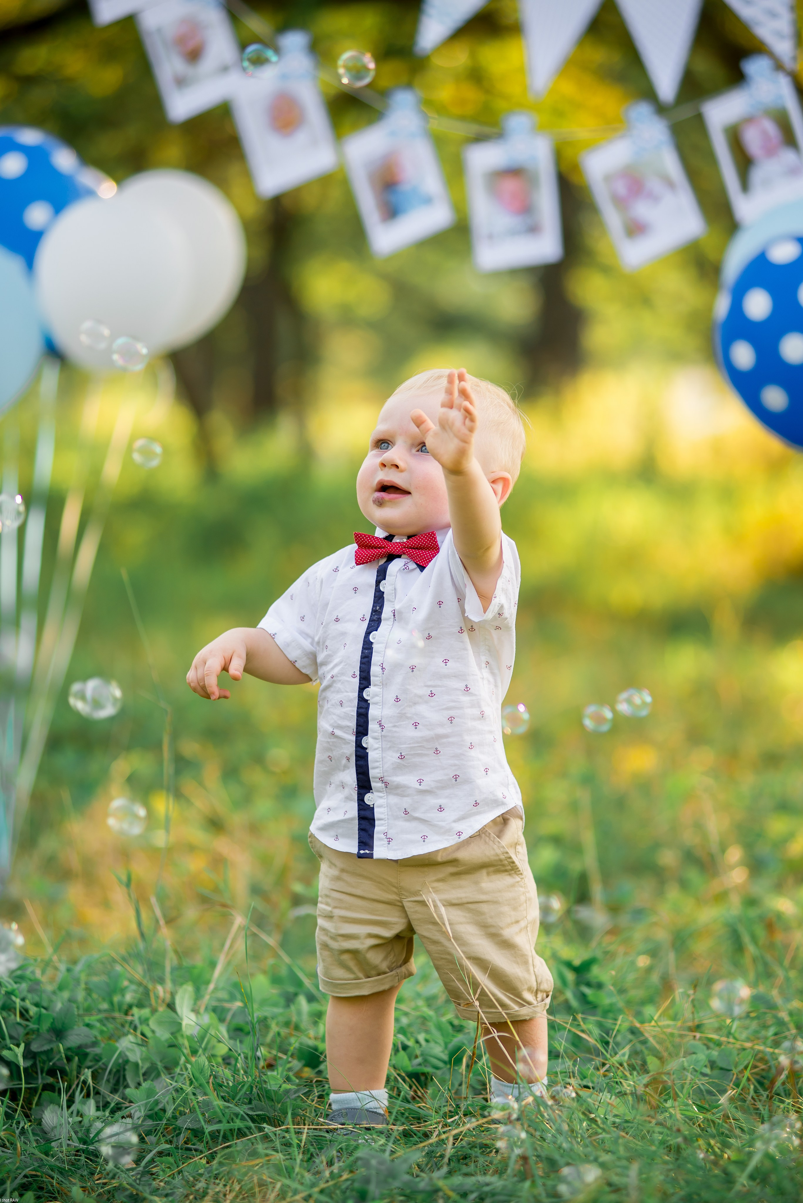 Вова, Маша и маленький Серёжа. Свадебный фотограф в Рязани Вагнер Владимир