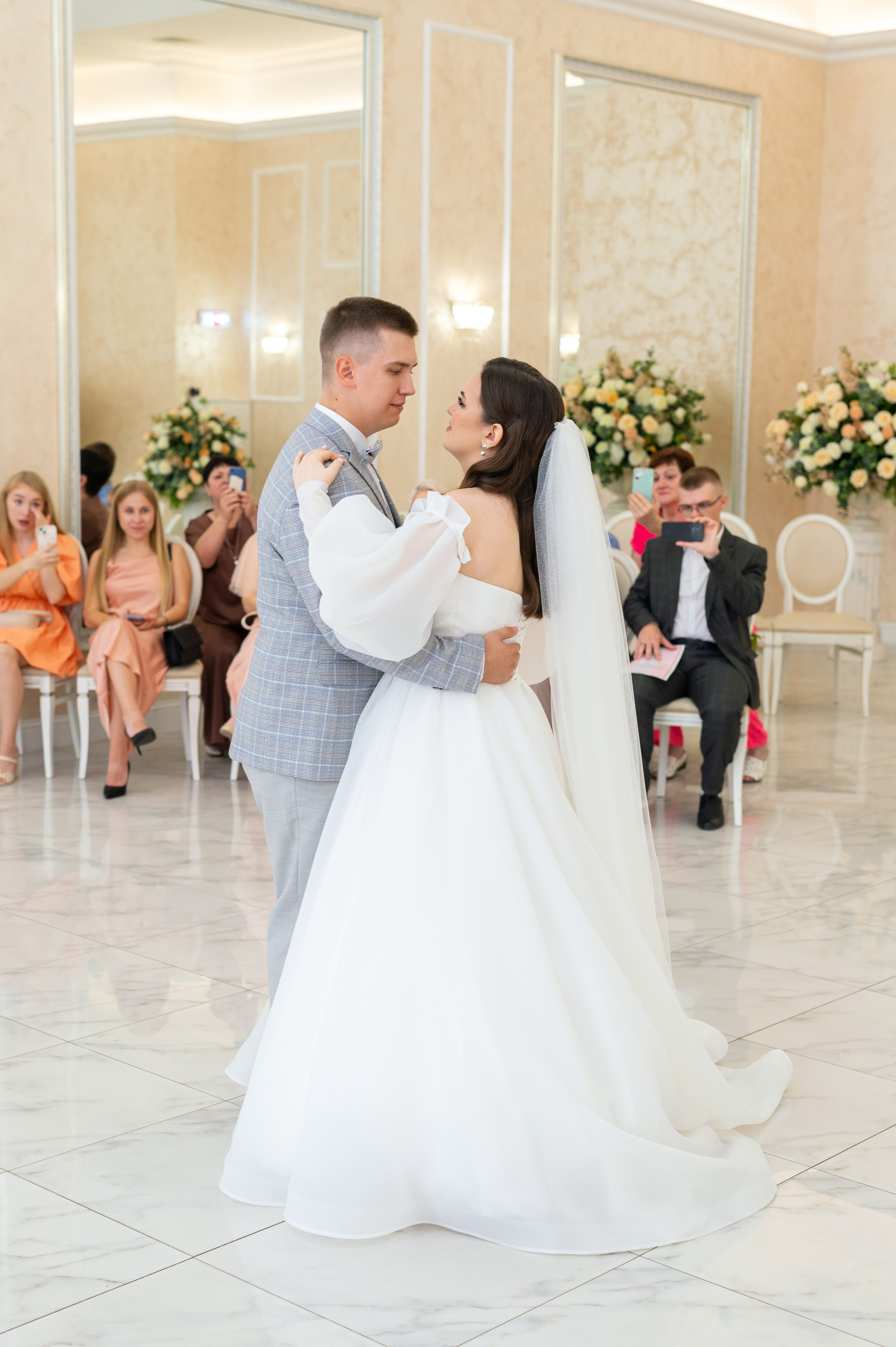 Дмитрий и Маргарита. Свадебный фотограф в Рязани Вагнер Владимир