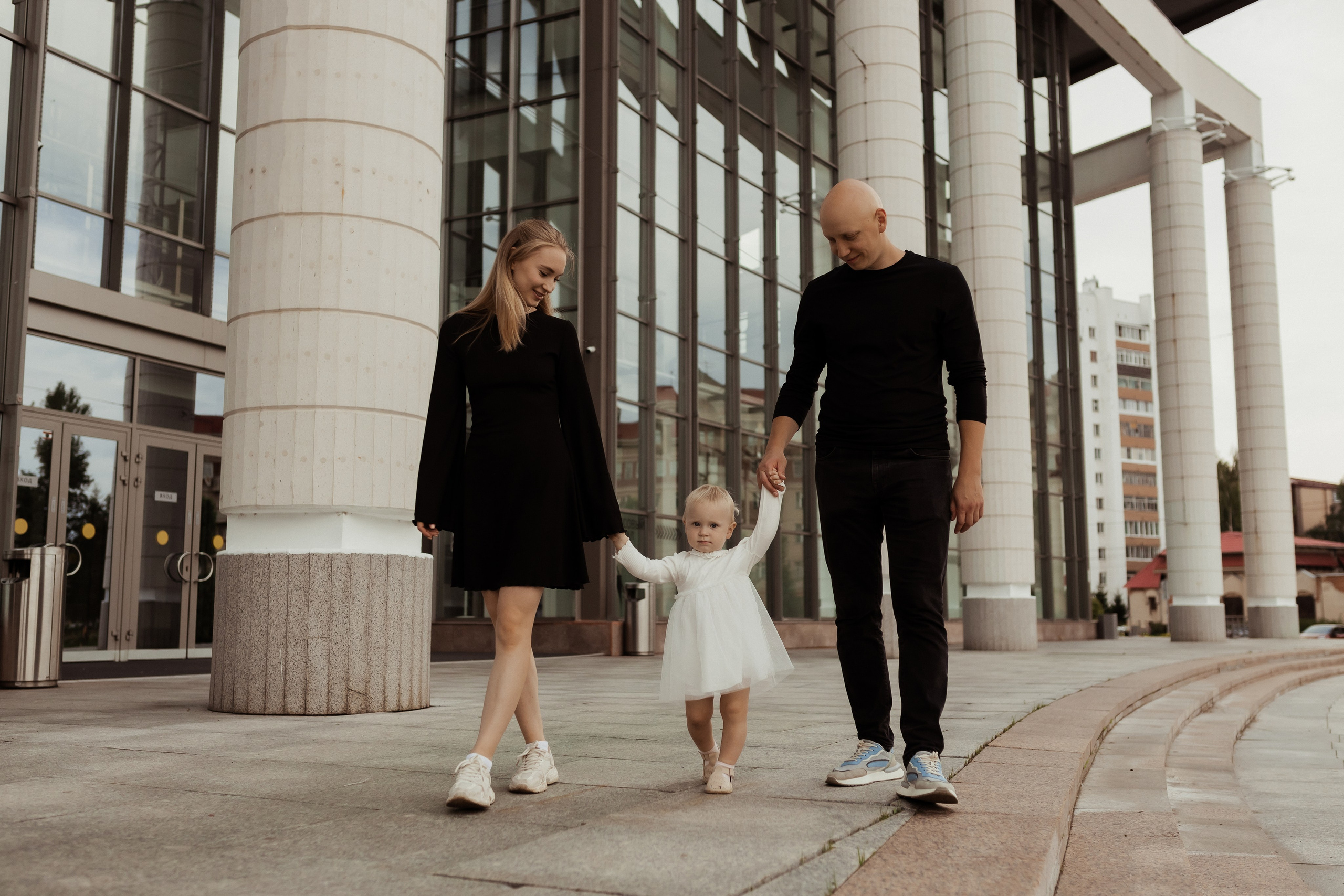 Артем, Настя и Ульяна. ФОТОГРАФ Маргарита Сивакова | Ярославль Кострома Москва