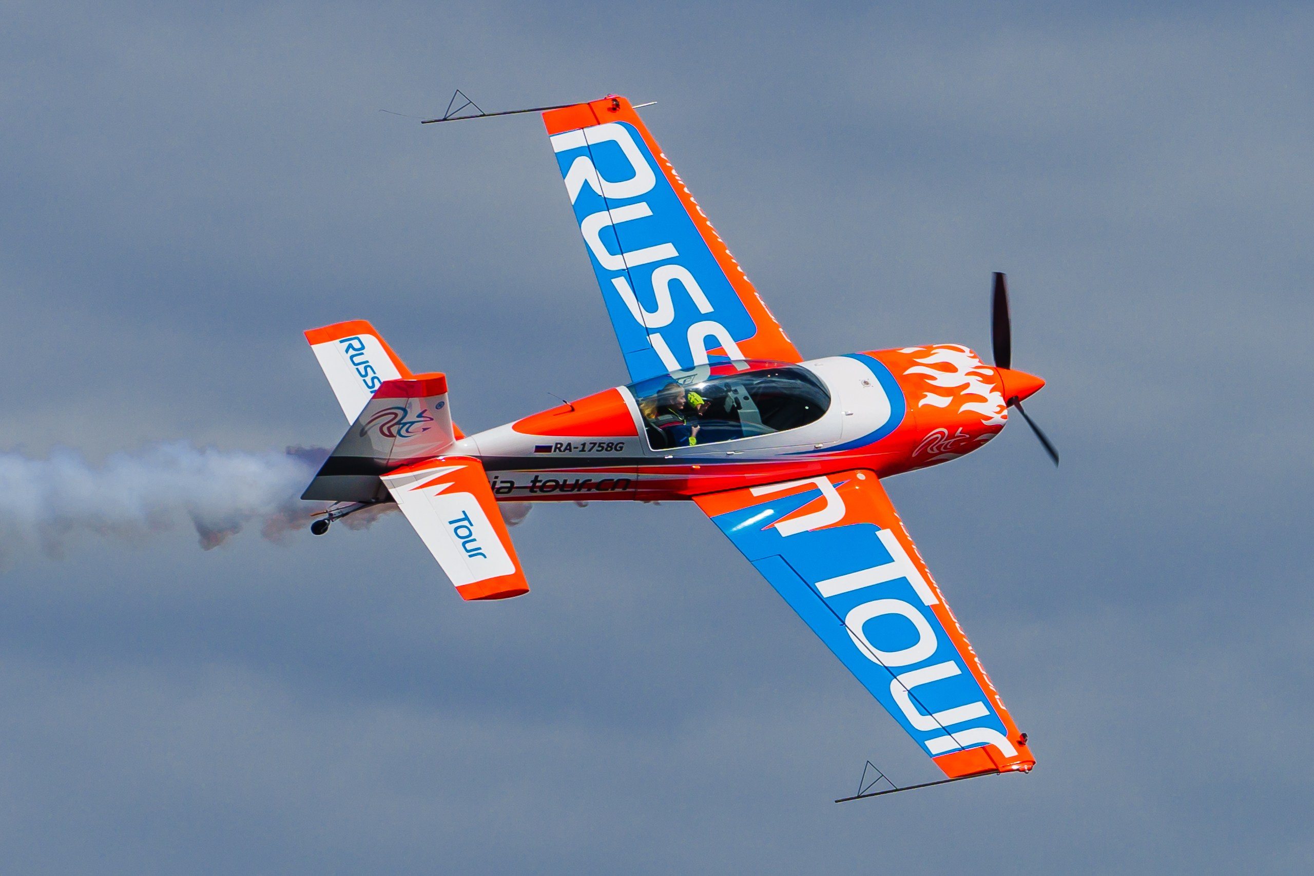 Авиашоу. Sunnyman