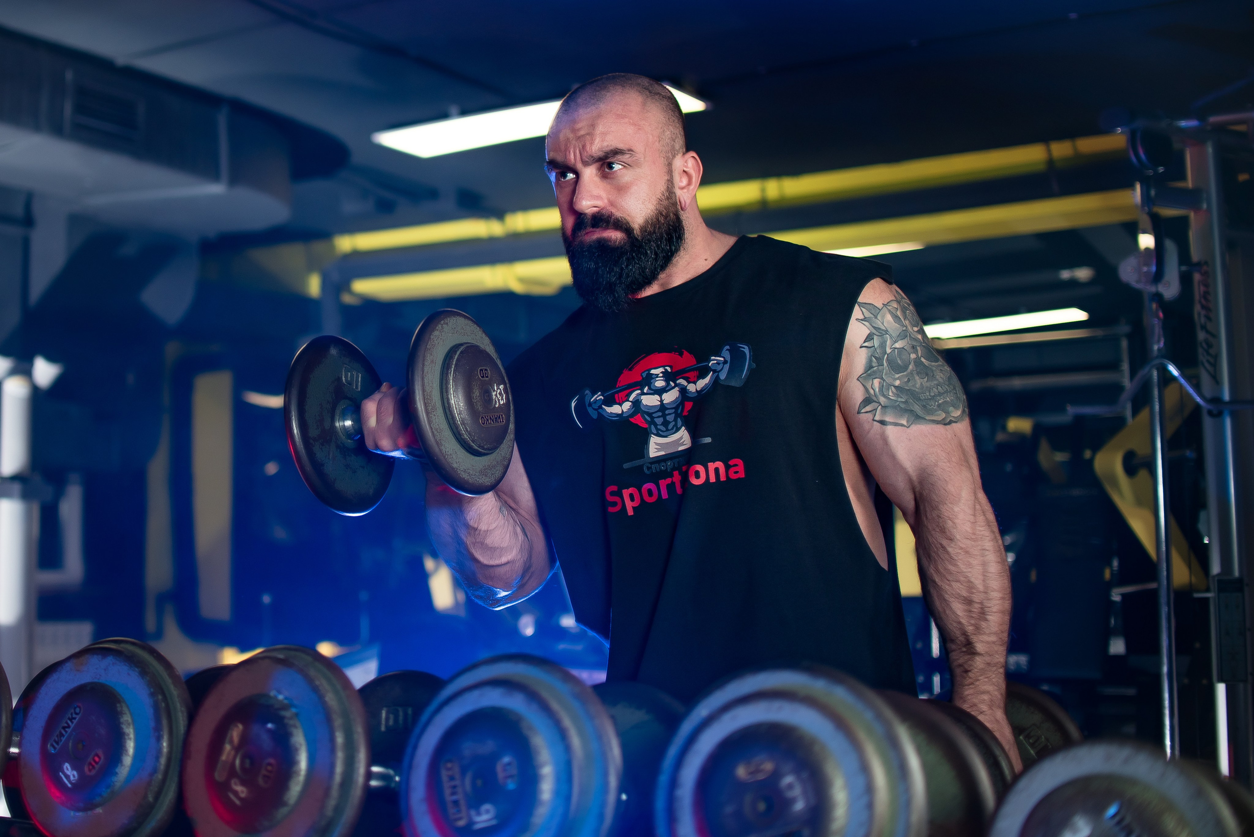 Фотограф спортсменом. Фотограф Макс Огурцов в Нижнем Новгороде