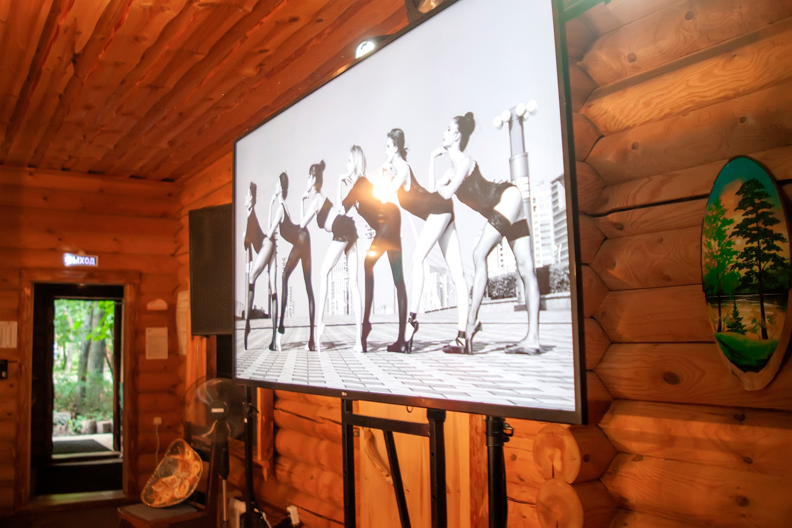 Репортажная съёмка юбилея в мексиканском стиле. Фотограф в Ульяновске Наталья Янкаускене