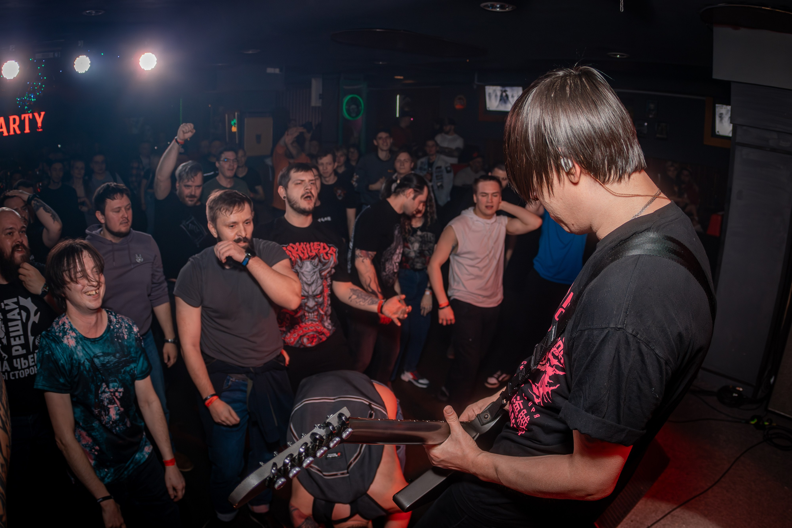Starkillers 31.03.24. Репортажный фотограф Дмитрий (Нижний Новгород)