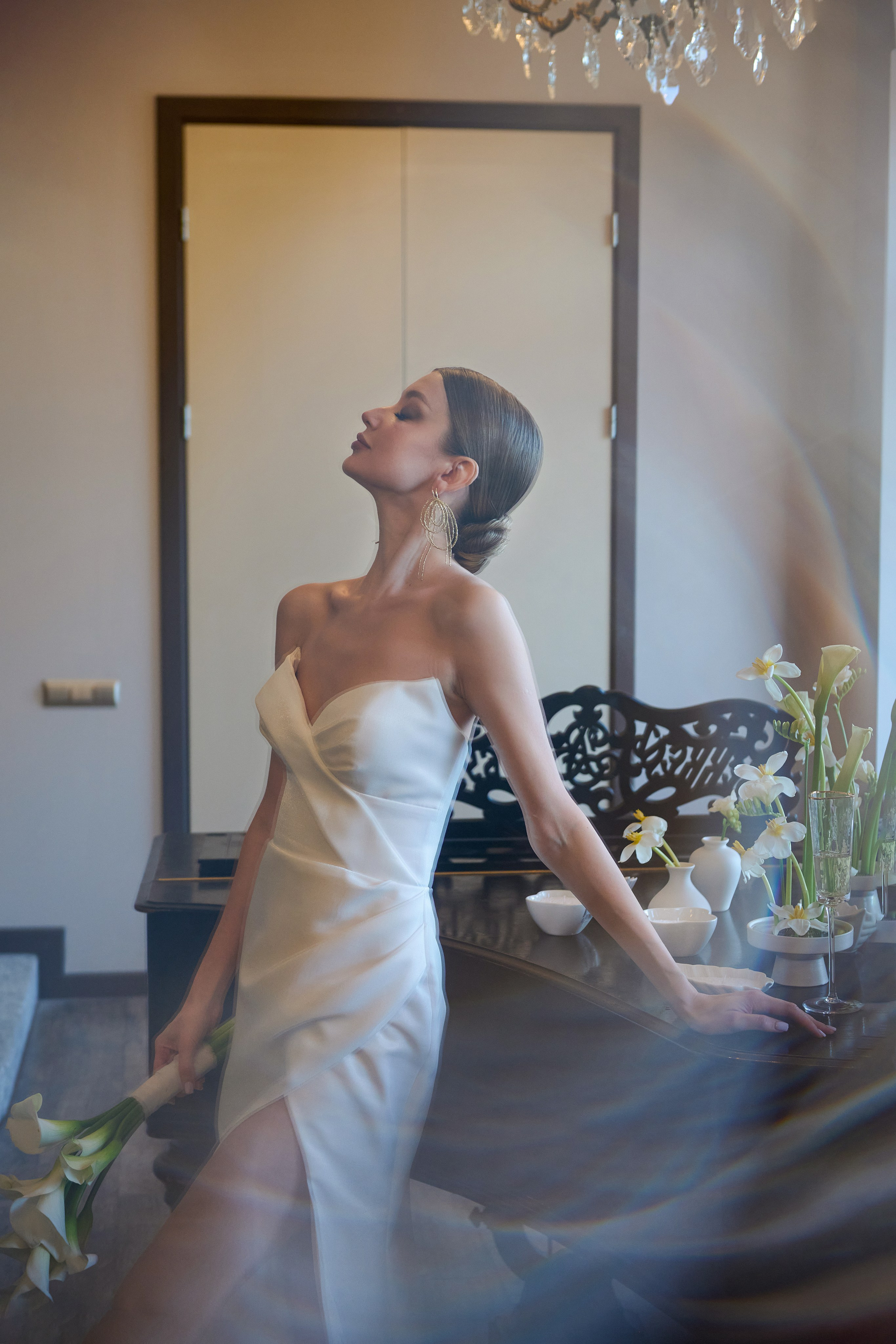 Анна и Виктор. Фотограф Леонова Надежда