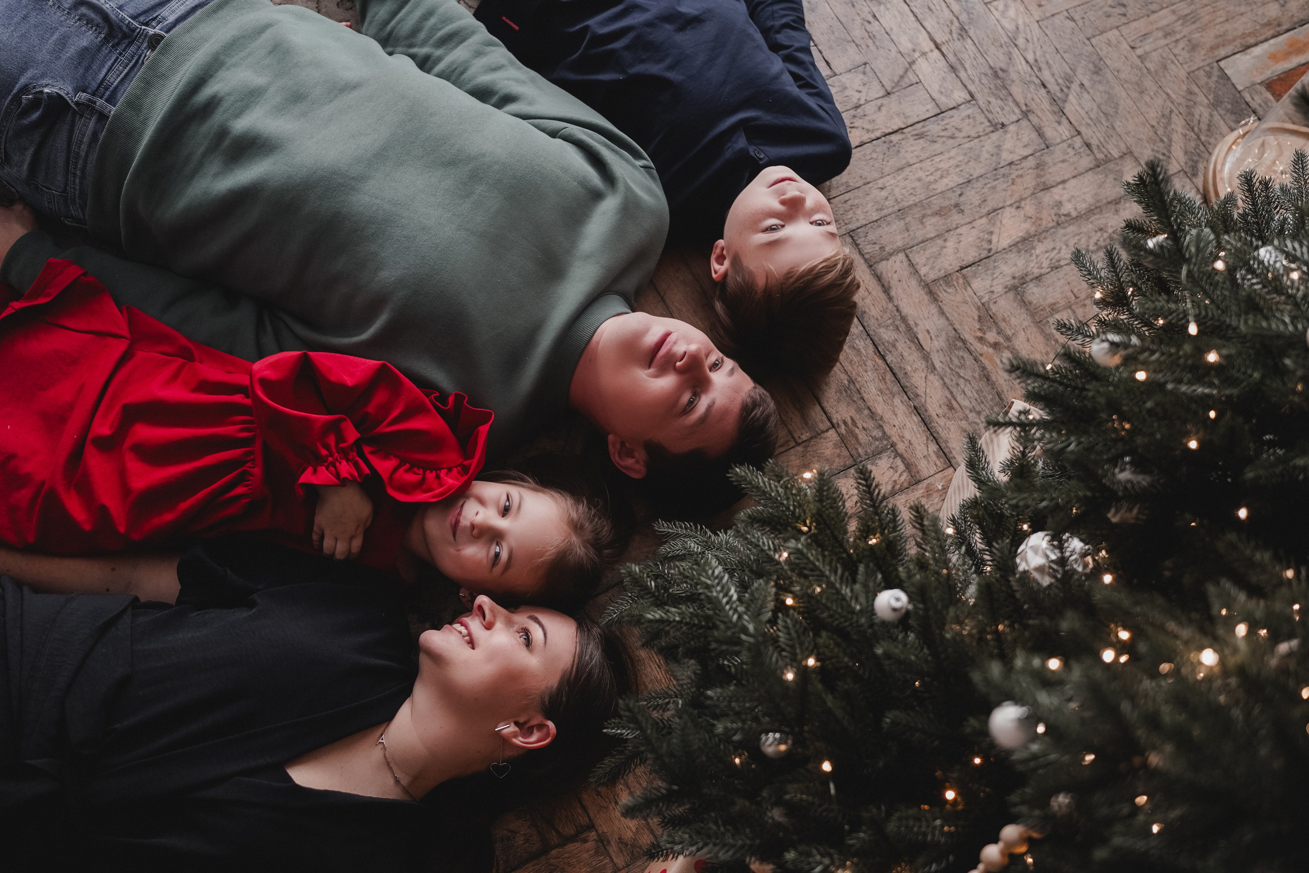 Семейная съемка. Фото и видео съемка