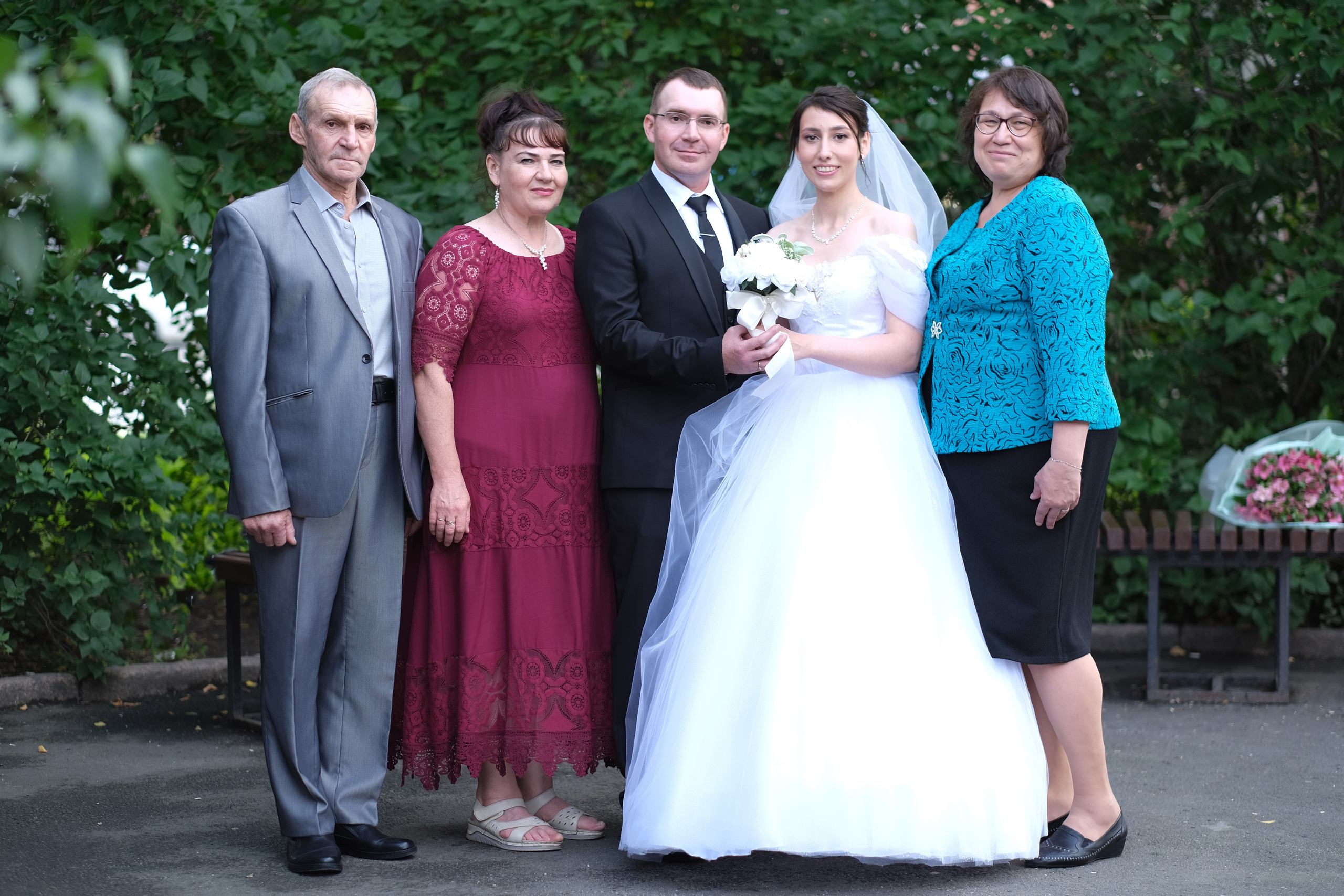 Свадьба Вячеслава и Ульяны. Свадебный фотограф в Челябинске Сырчикова Наталья