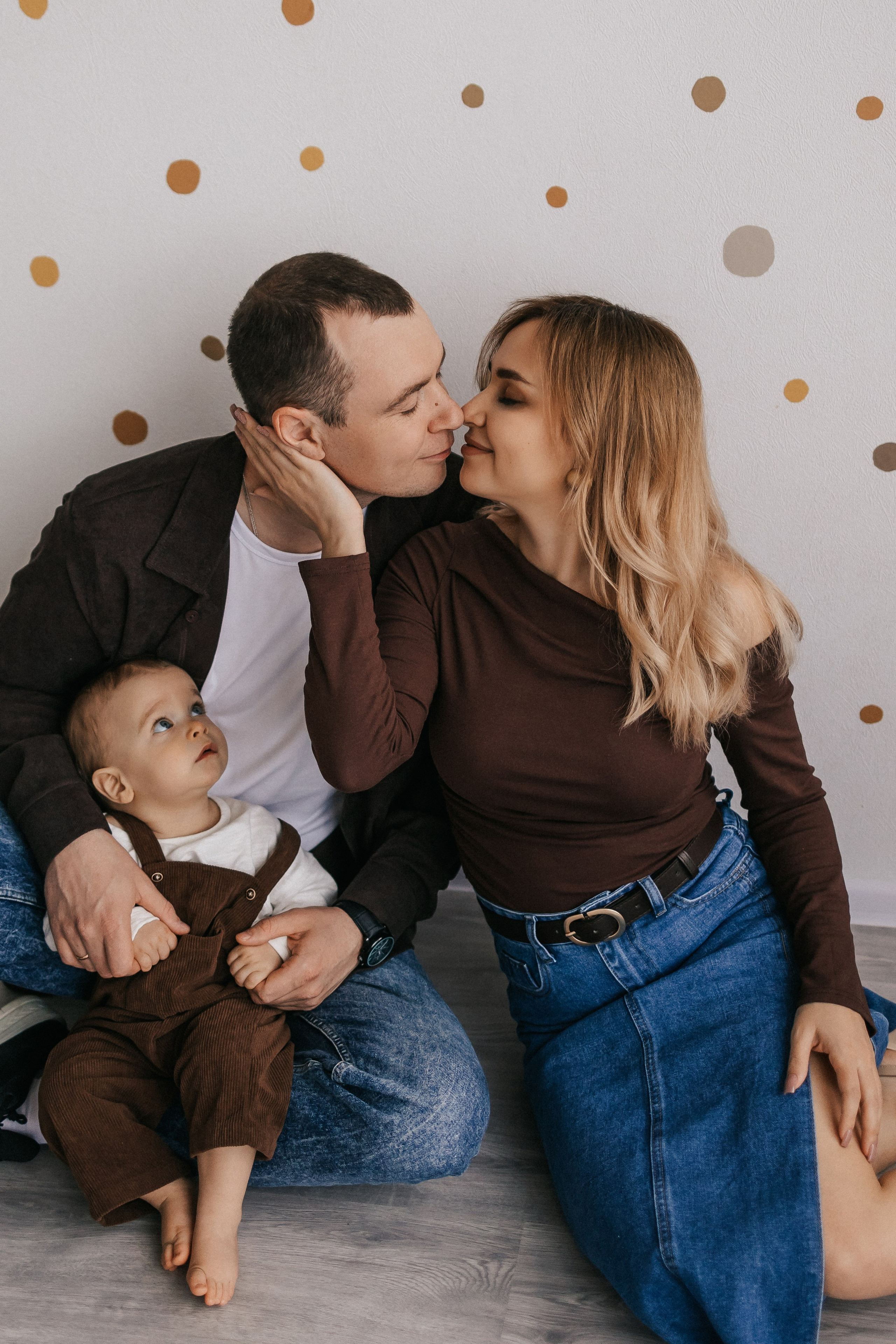 Льву 1 годик. Фотограф Нижний Новгород