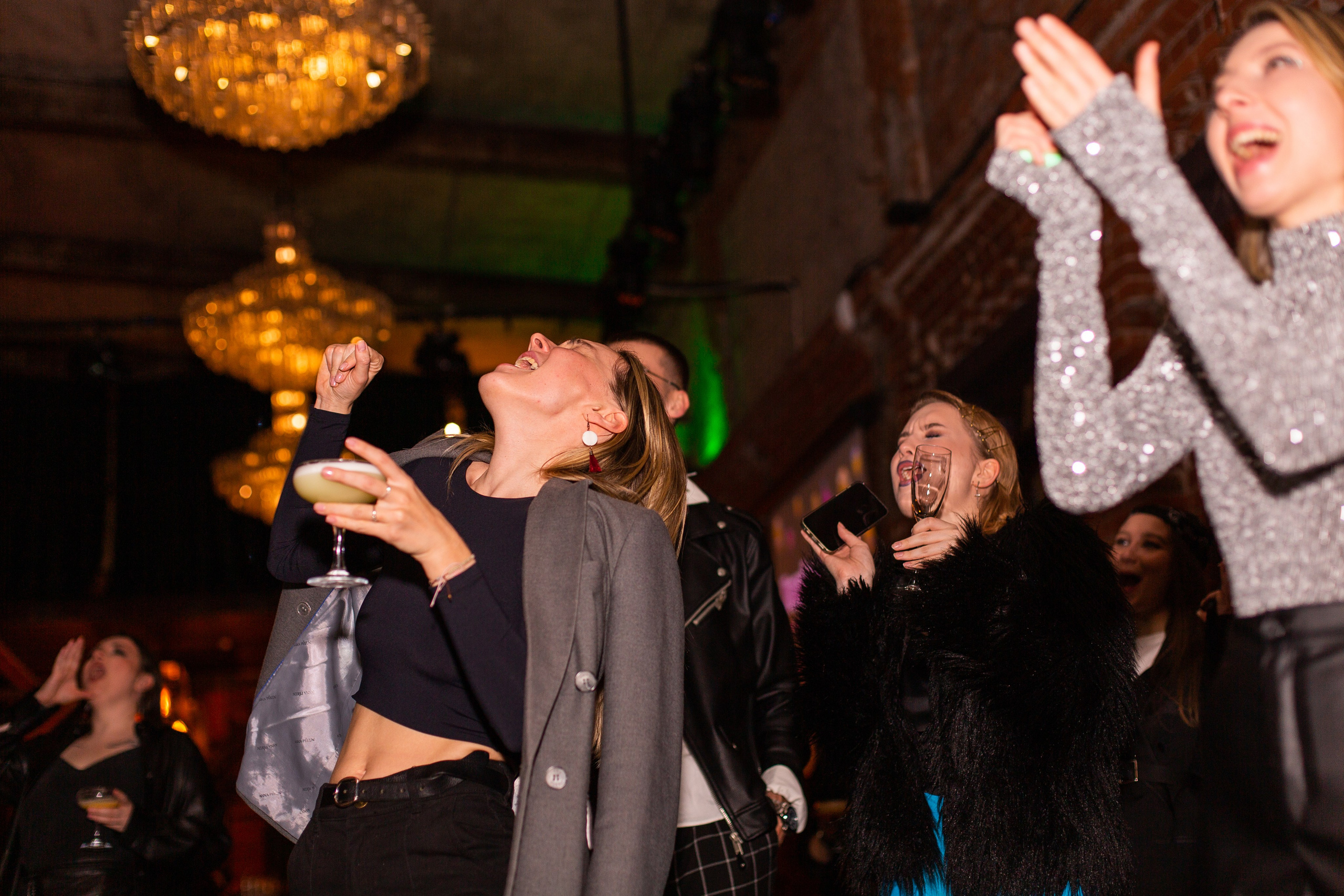 Glam Rock party. Фотограф в Москве Десятова Ксения