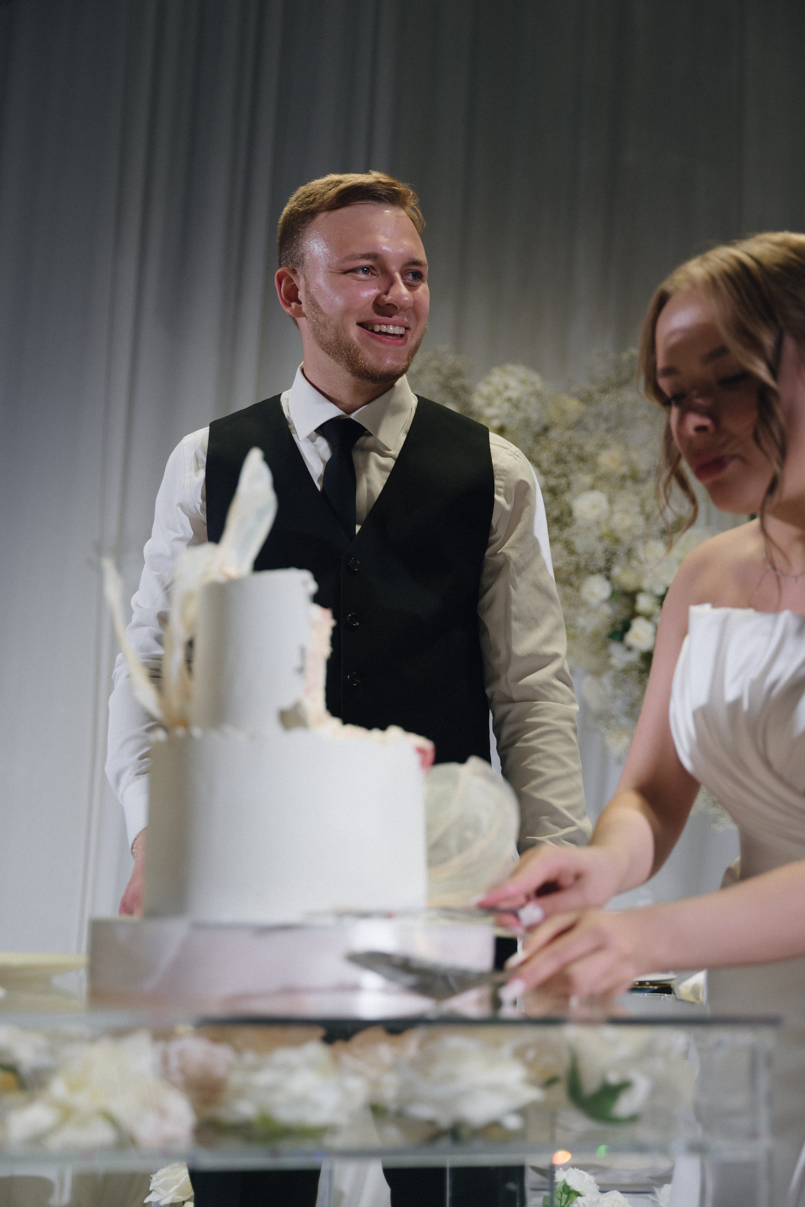 Светлана и Юрий. Репортажный и свадебный фотограф в Сургуте