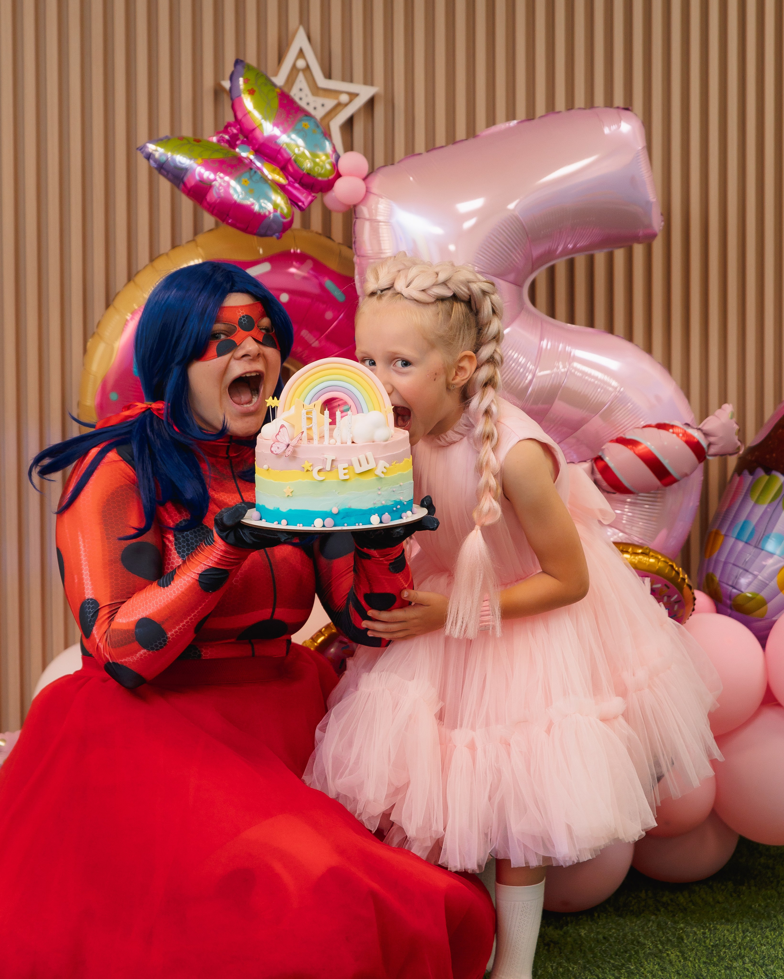 День Рождения. Фотограф в Кронштадте и Санкт-Петербурге Анастасия Коваленко