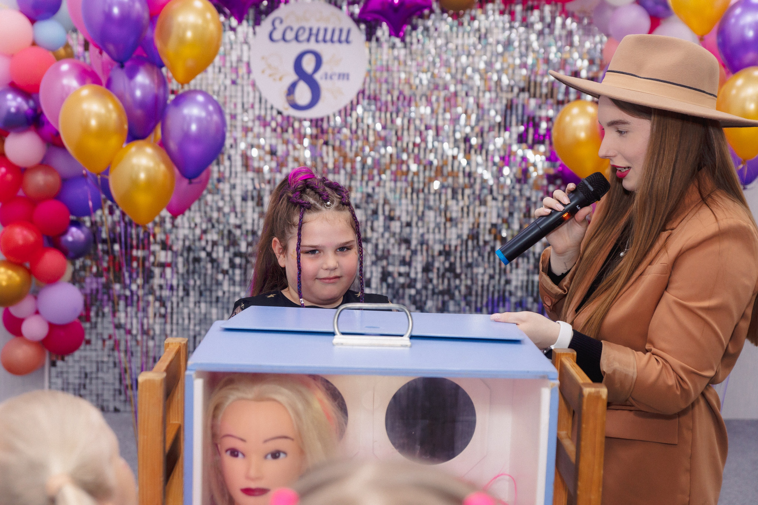 День Рождения Ломоносов. Фотограф в Кронштадте и Санкт-Петербурге Анастасия Коваленко