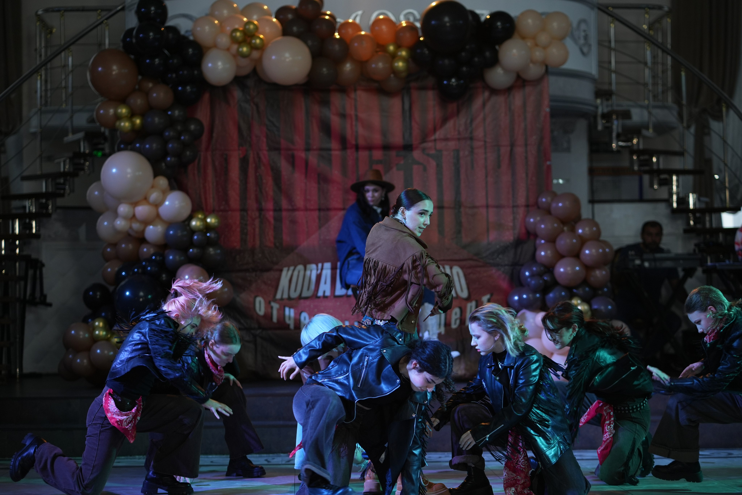 Отчётный концер KOD'A dance studio. Фотограф, видеограф Пятигорск, Ставрополь, Ессентуки, Petlyakovs_photo