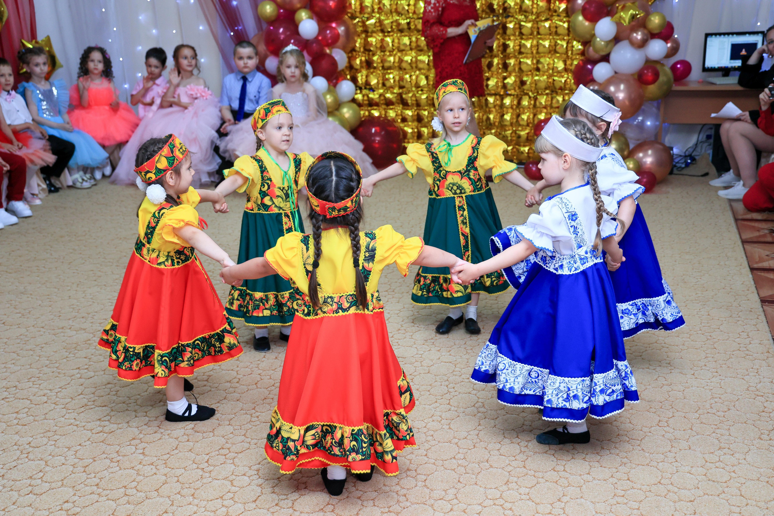 ДЕТСКИЙ САД. Свадебный фотограф — видеограф в г. Астрахань Екатерина Юмашева