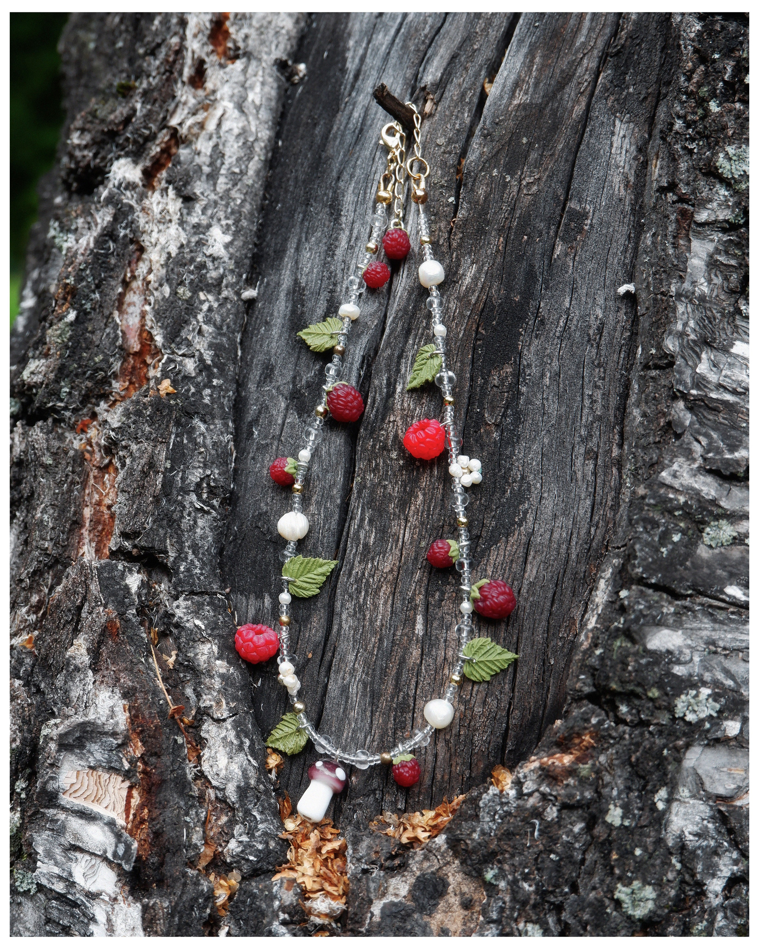 JEWELRY. ANNA — PHOTOGRAPHER