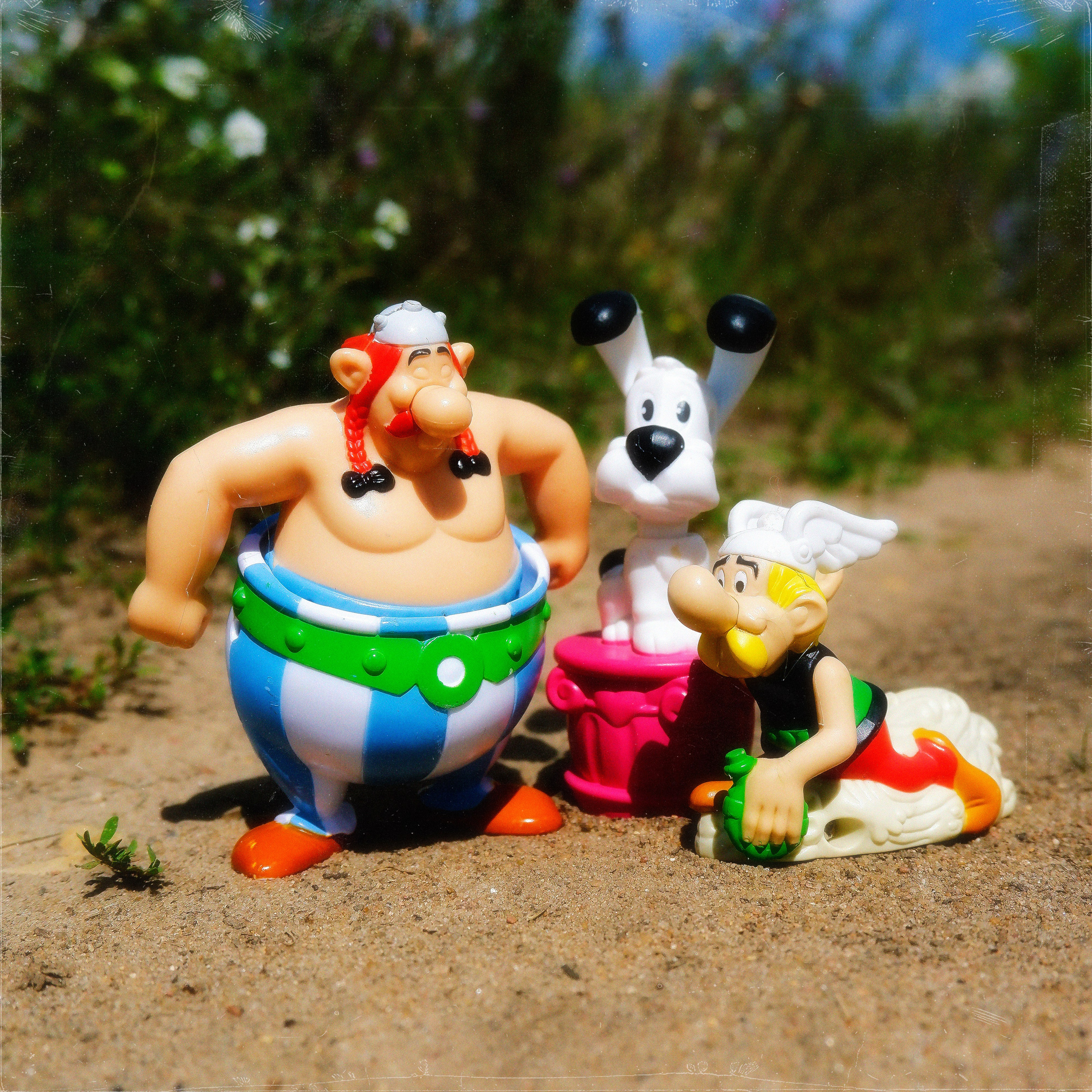 TOYS. ANNA — PHOTOGRAPHER