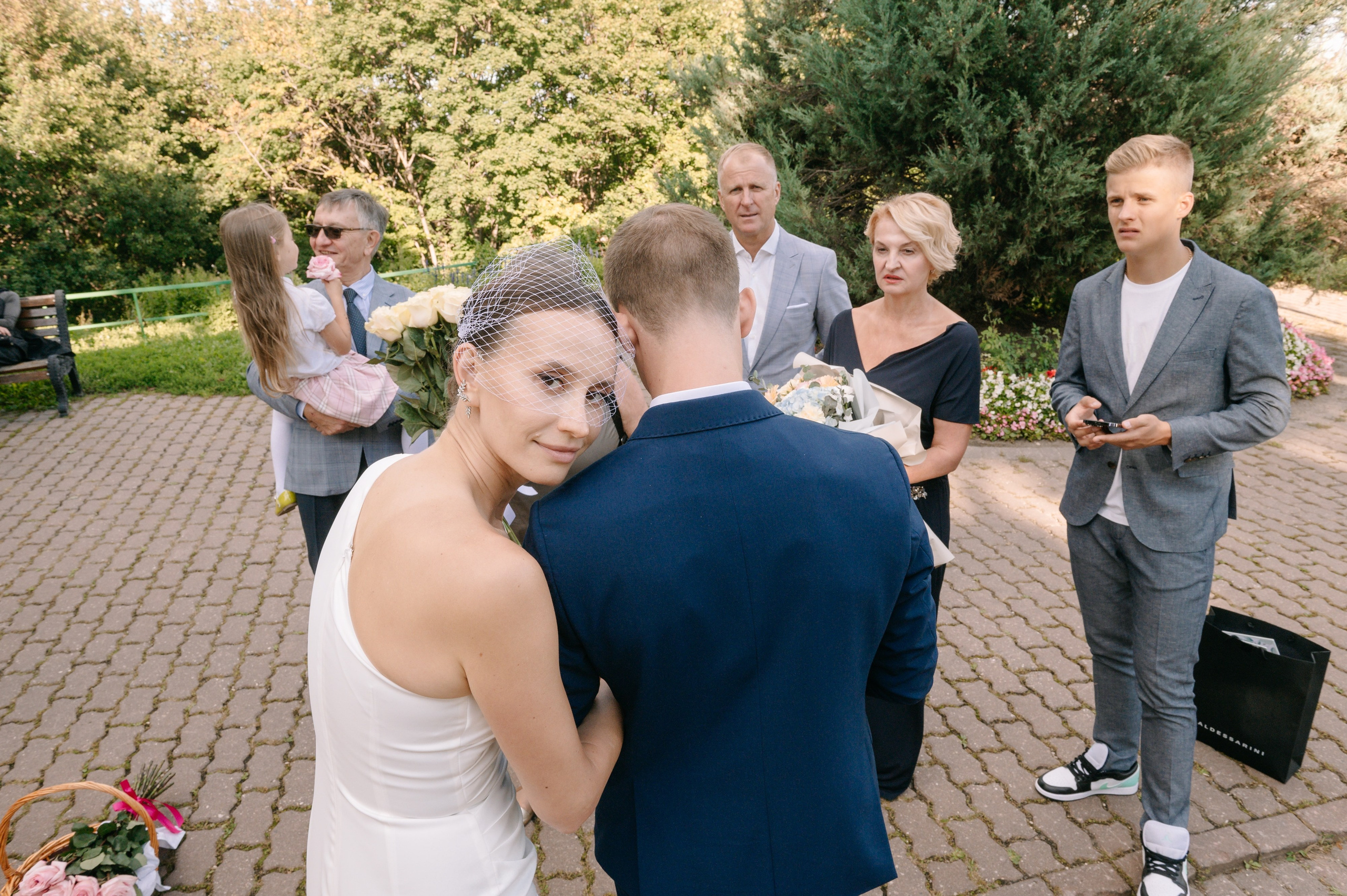Летнее Коломенское. Репортажный фотограф в Москве и по всему миру Степанова Юлия