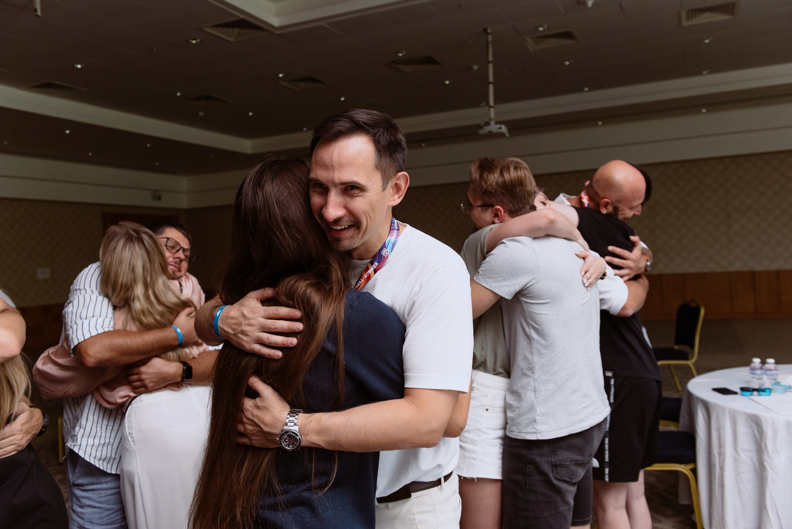 Бизнес-форум Максима Батырева. Репортажный фотограф в Москве и по всему миру Степанова Юлия
