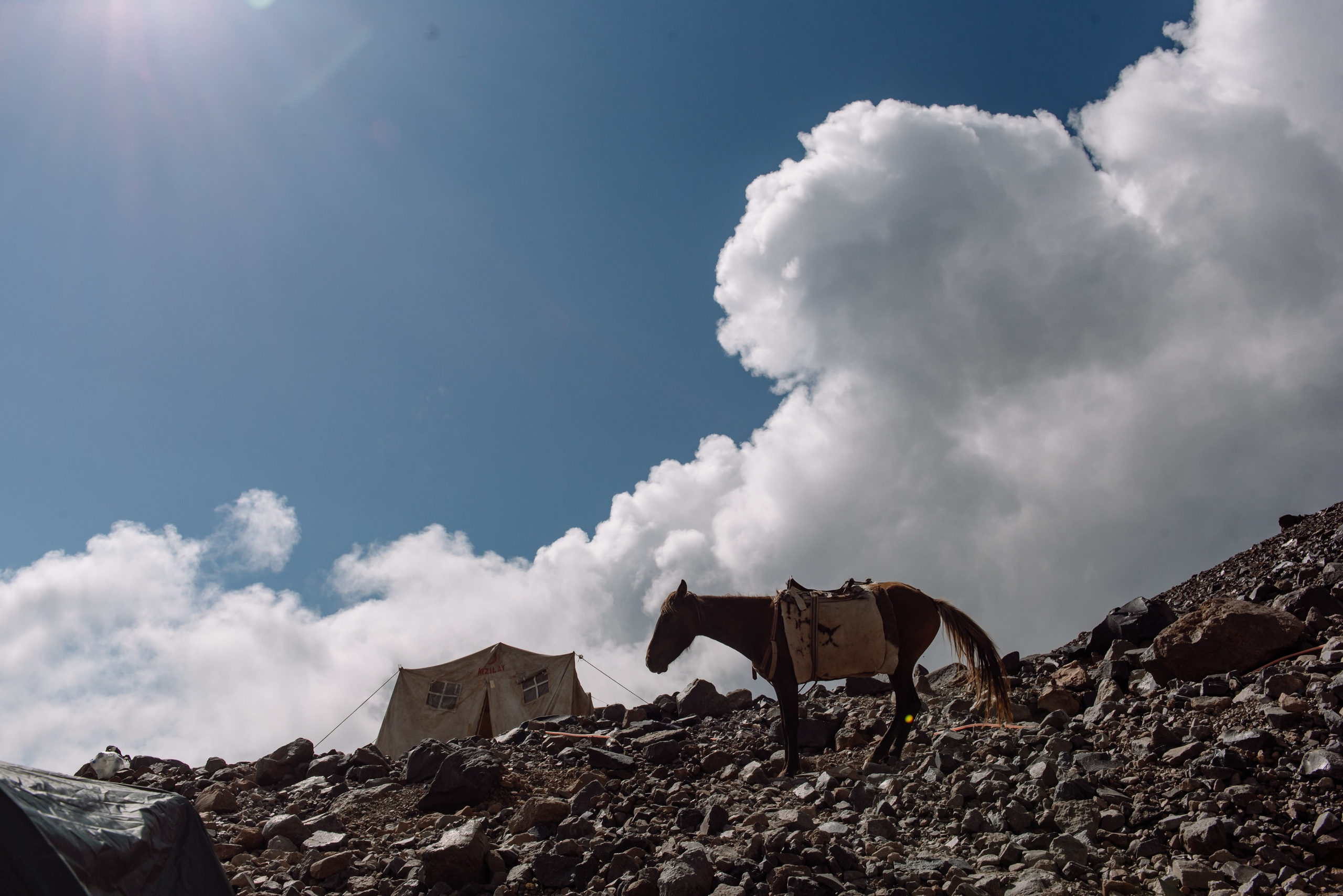 Восхождение на 5137 метров. Репортажный фотограф в Москве и по всему миру Степанова Юлия