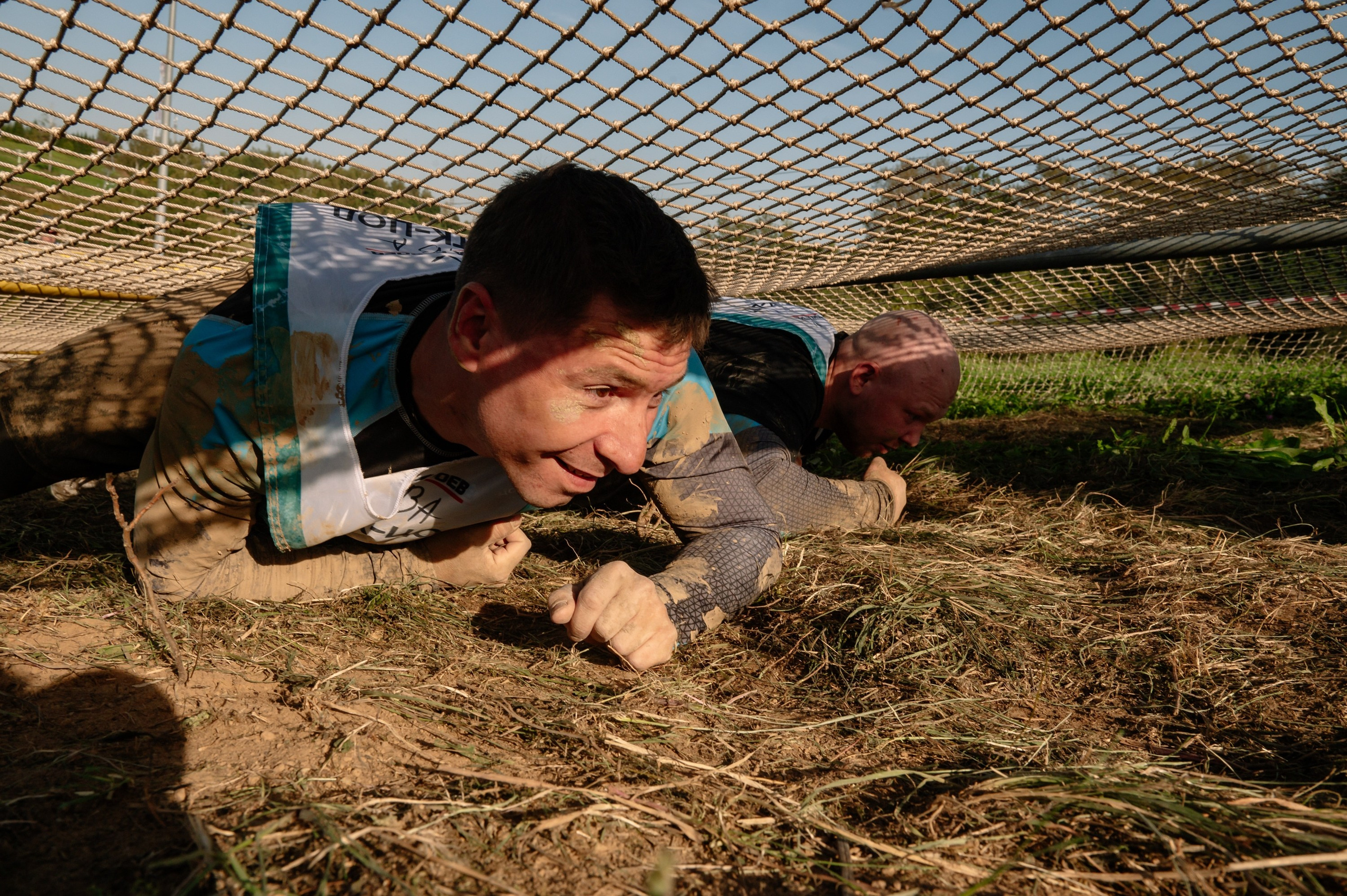 Осенняя Гонка Героев. Репортажный фотограф в Москве и по всему миру Степанова Юлия