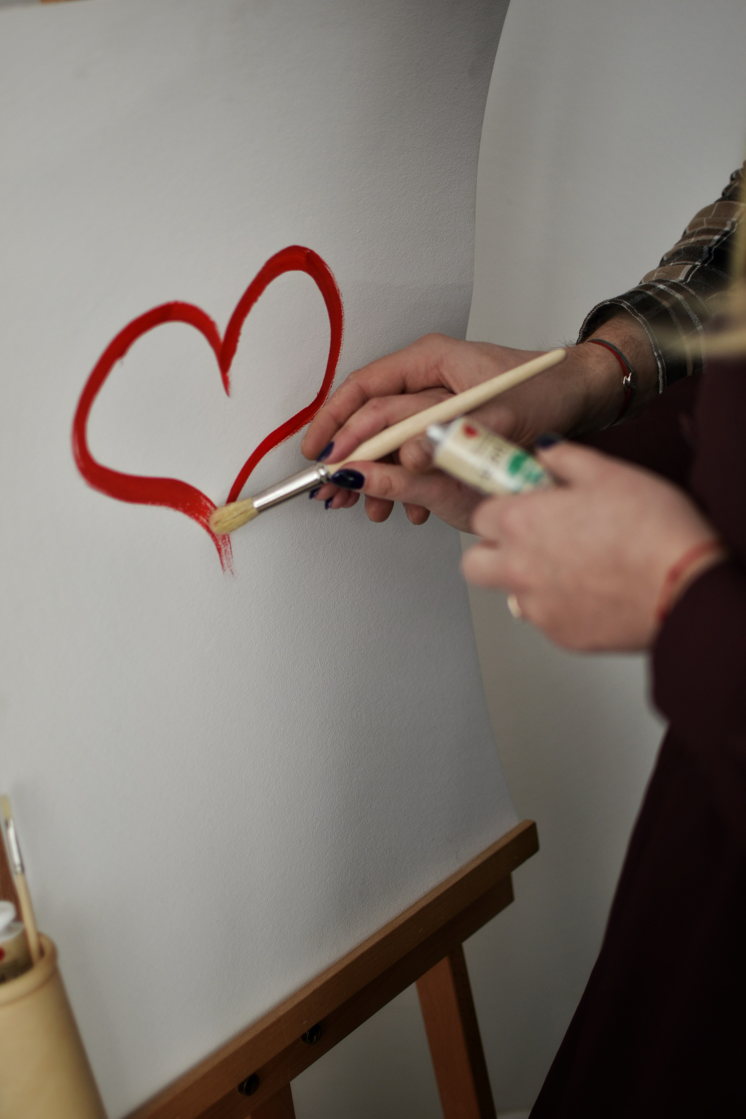 История любви. Семейный фотограф в Красногорске и Лобне — Мария Бесштанькина | Семейные фотосессии