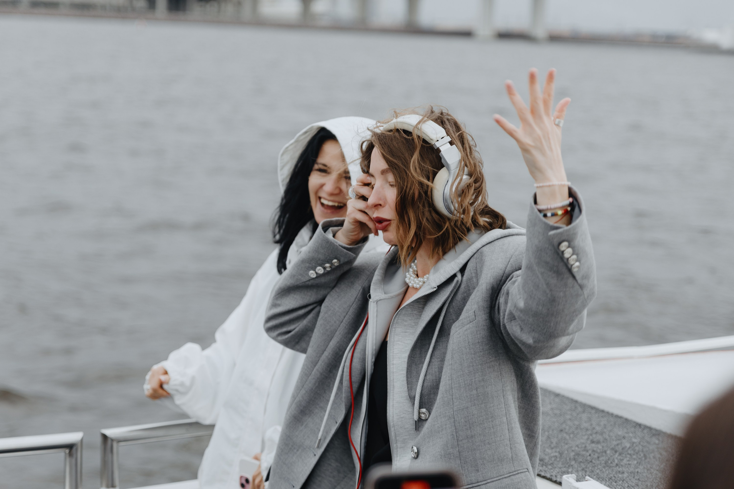 Корпоратив | Теплоход. Фотограф Илья Чернов