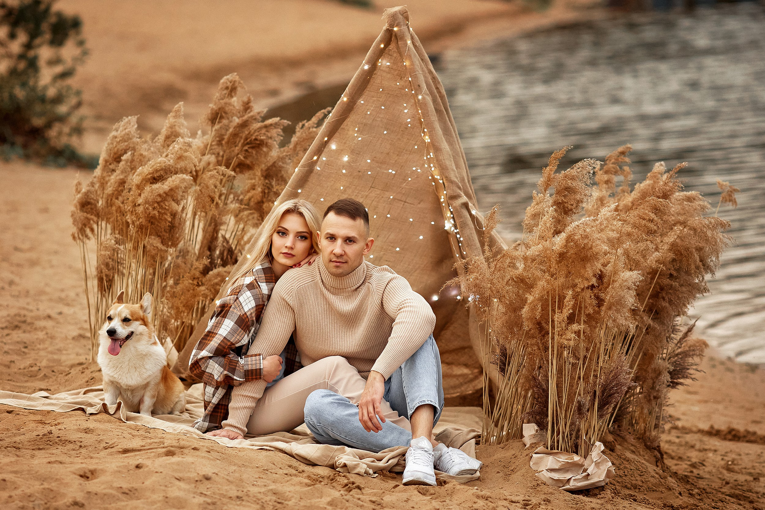 Love story. Свадебный и портретный фотограф Roxana Imp Тверь Москва
