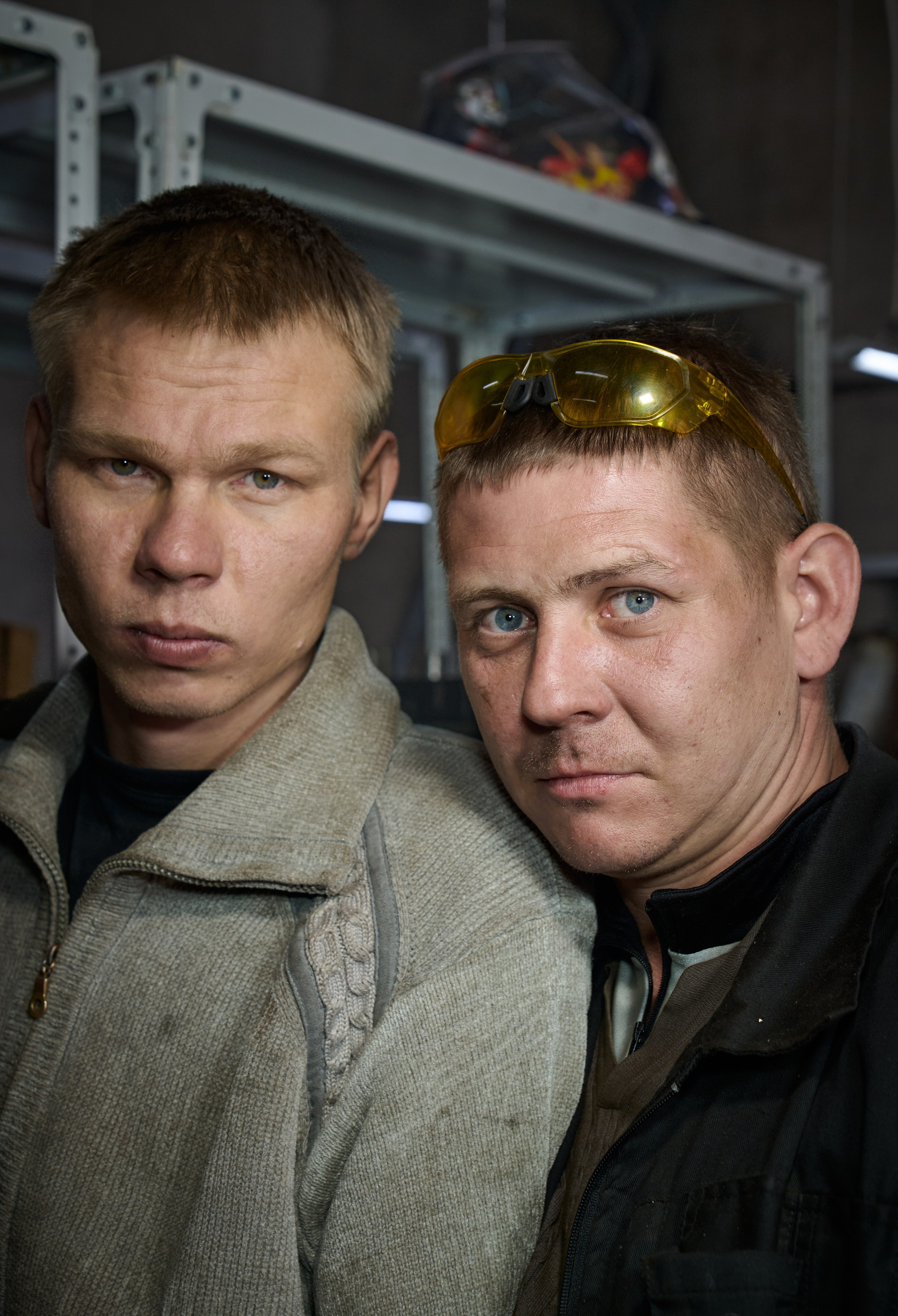 Фотосъёмка для Кирилла. Фотограф в Москве