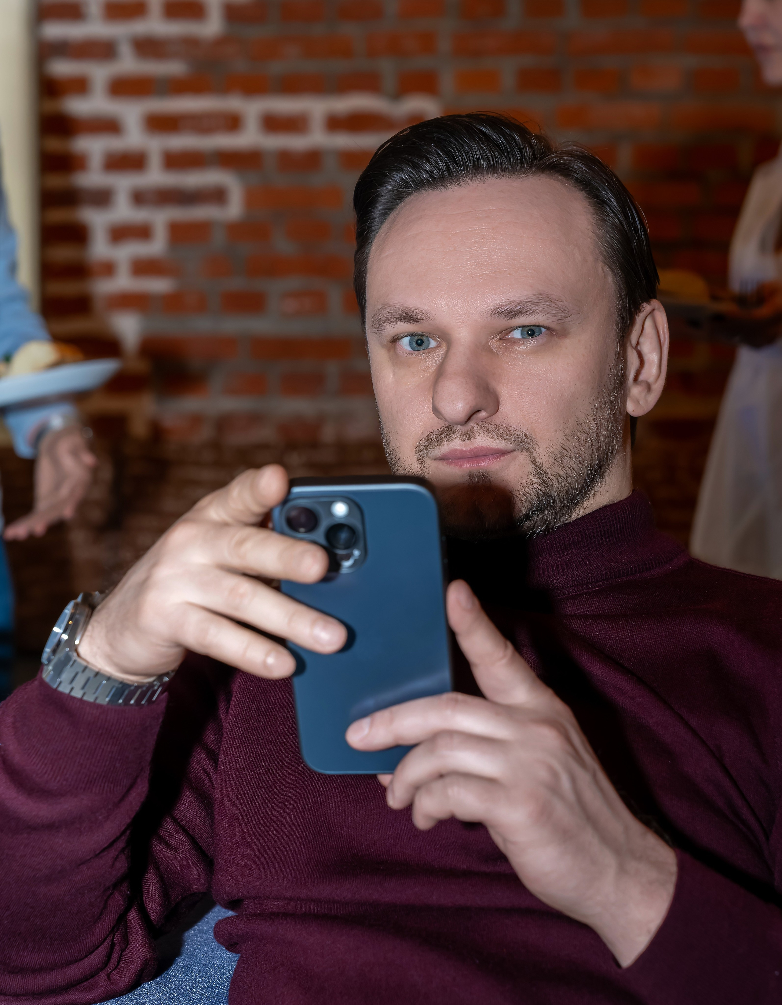 Гастрошоу. Фотограф в Москве