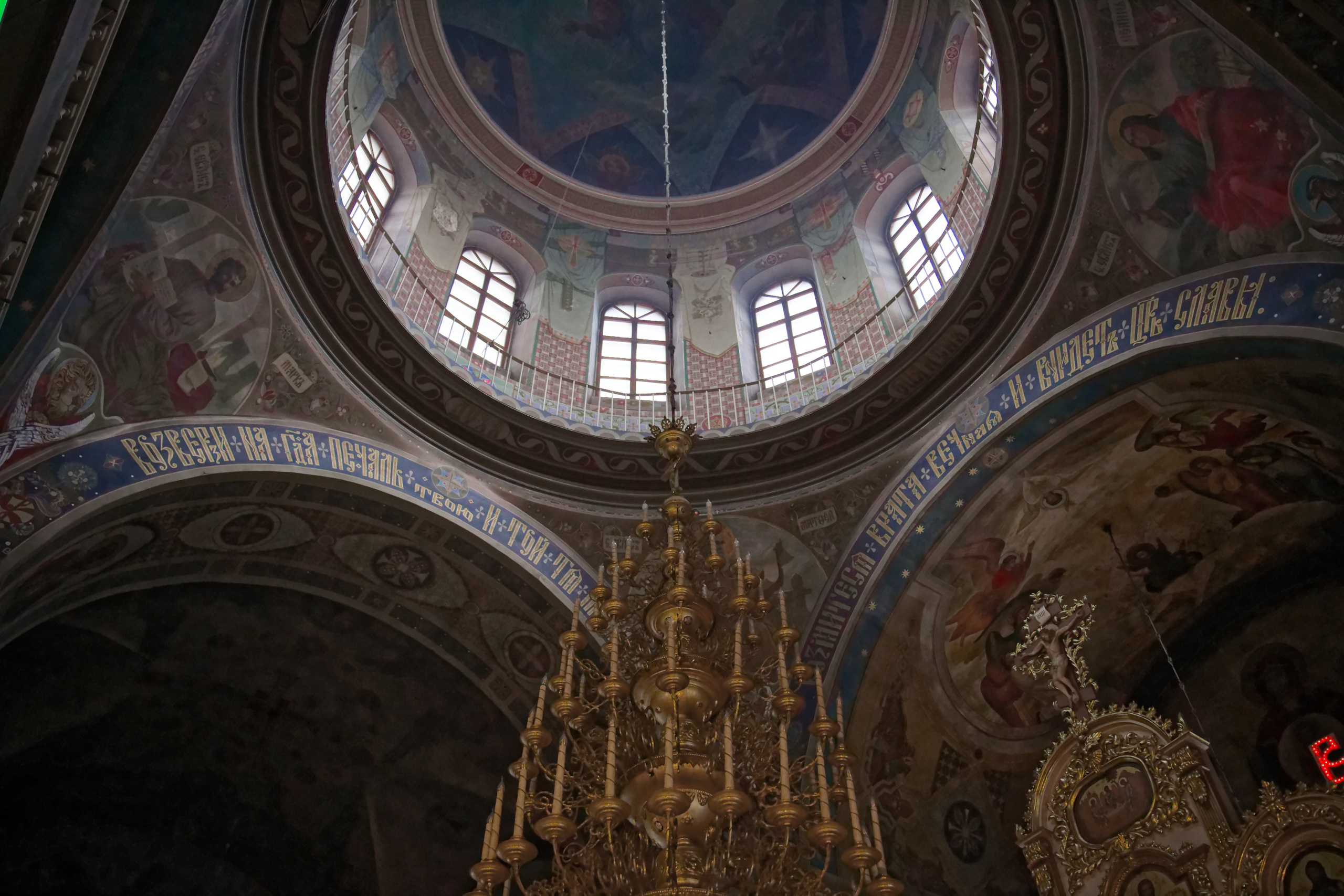 Таинство Крещения на Светлой Седмице. Фотограф в Москве