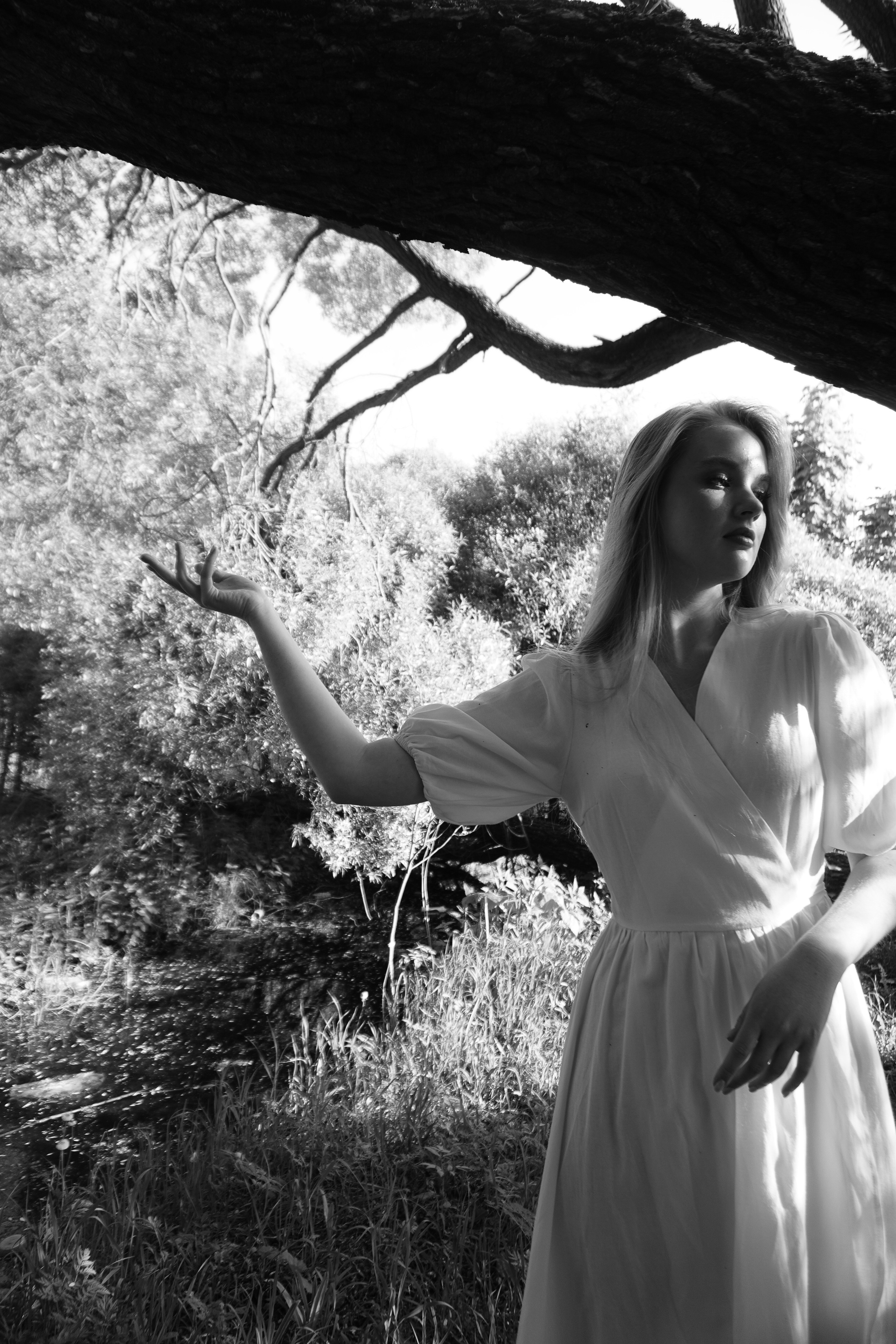 Ольга. Фотограф Алла Быкова