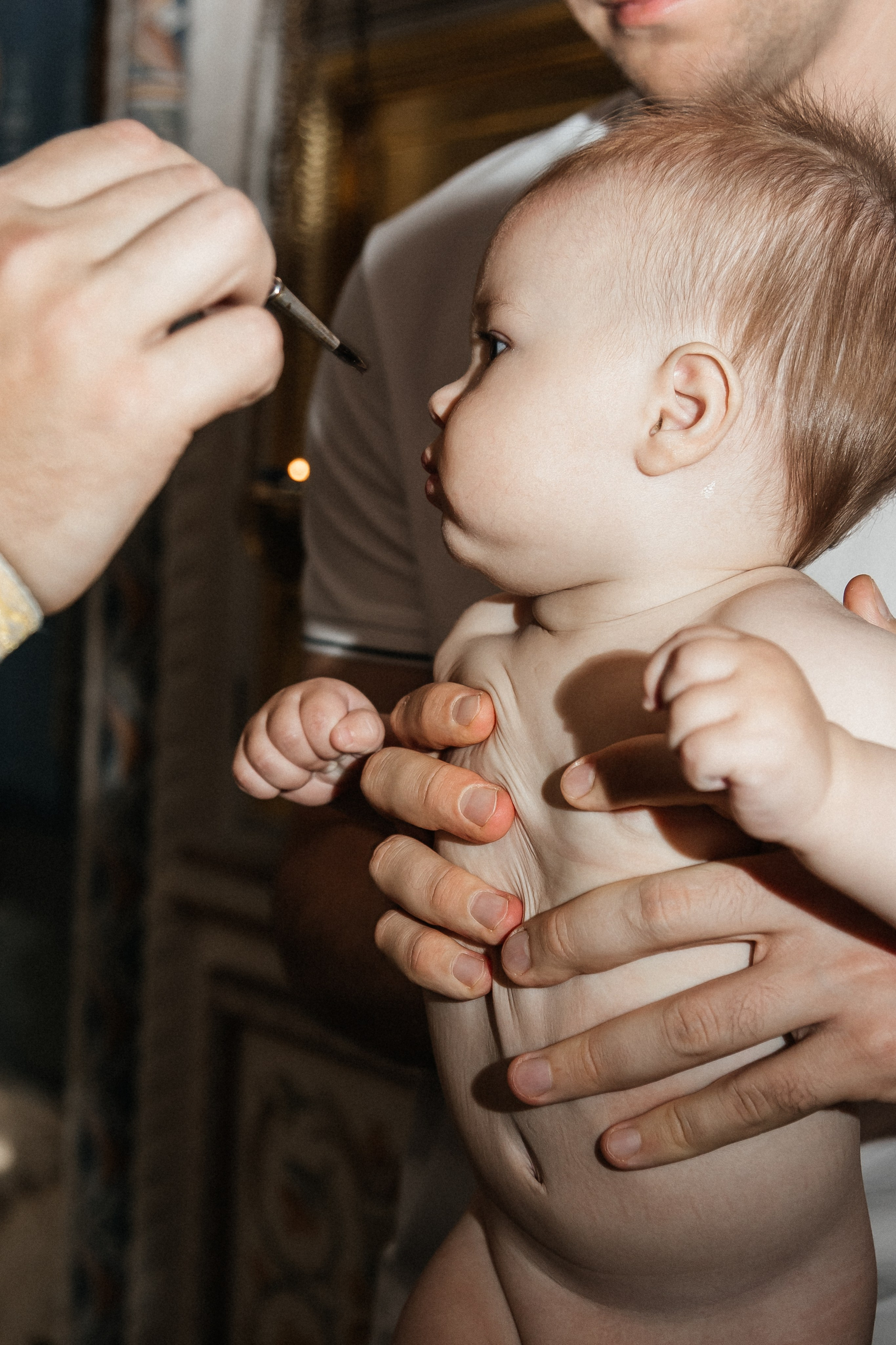 Крещение/2025. Свадебный и семейный фотограф в Екатеринбурге