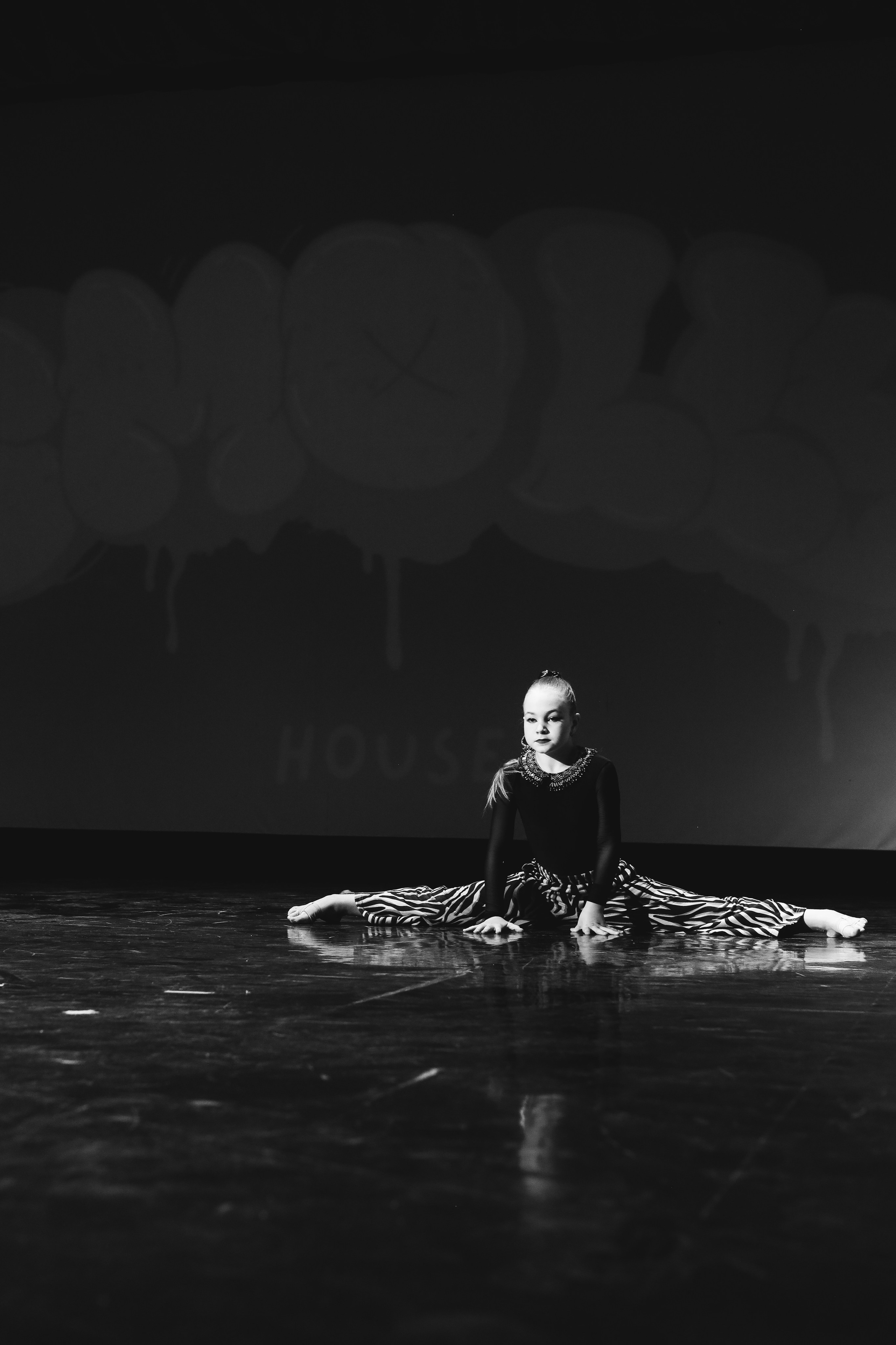 Отчетный концерт Smolly House. Фотограф Мария Лаенко