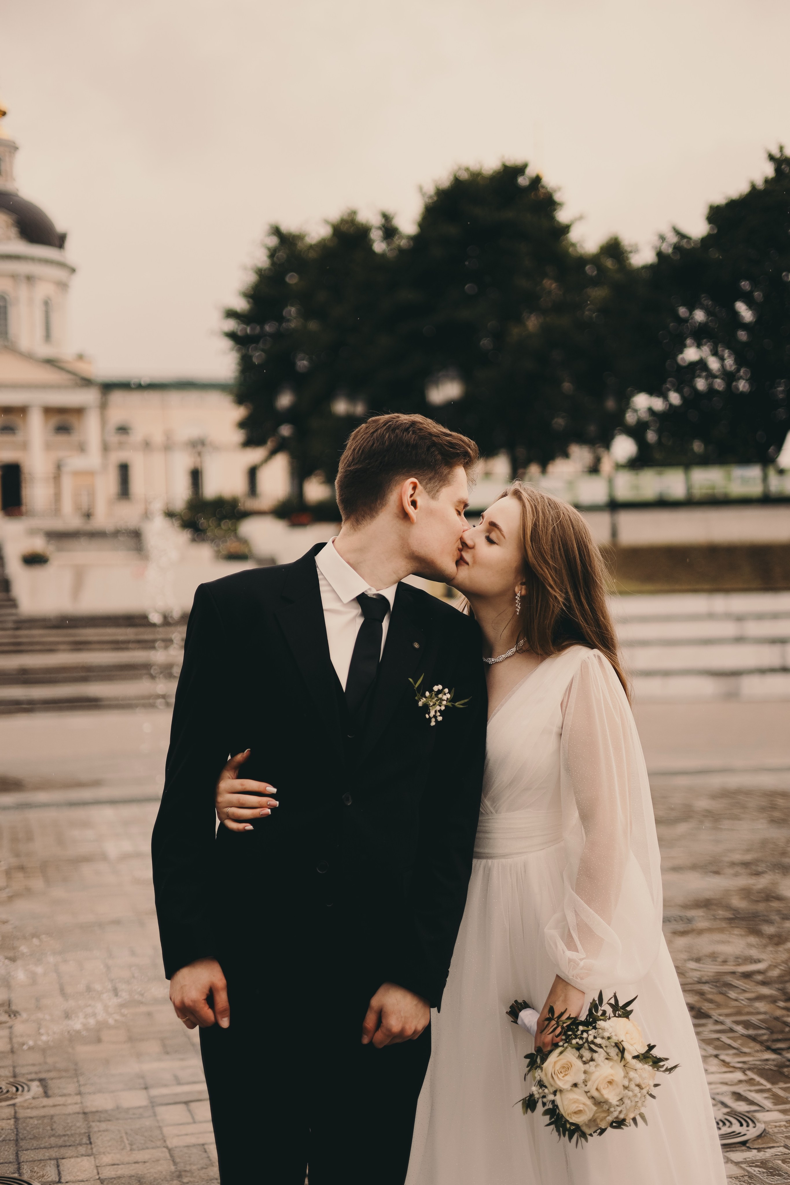 Андрей & Людмила. Фотограф Мария Лаенко