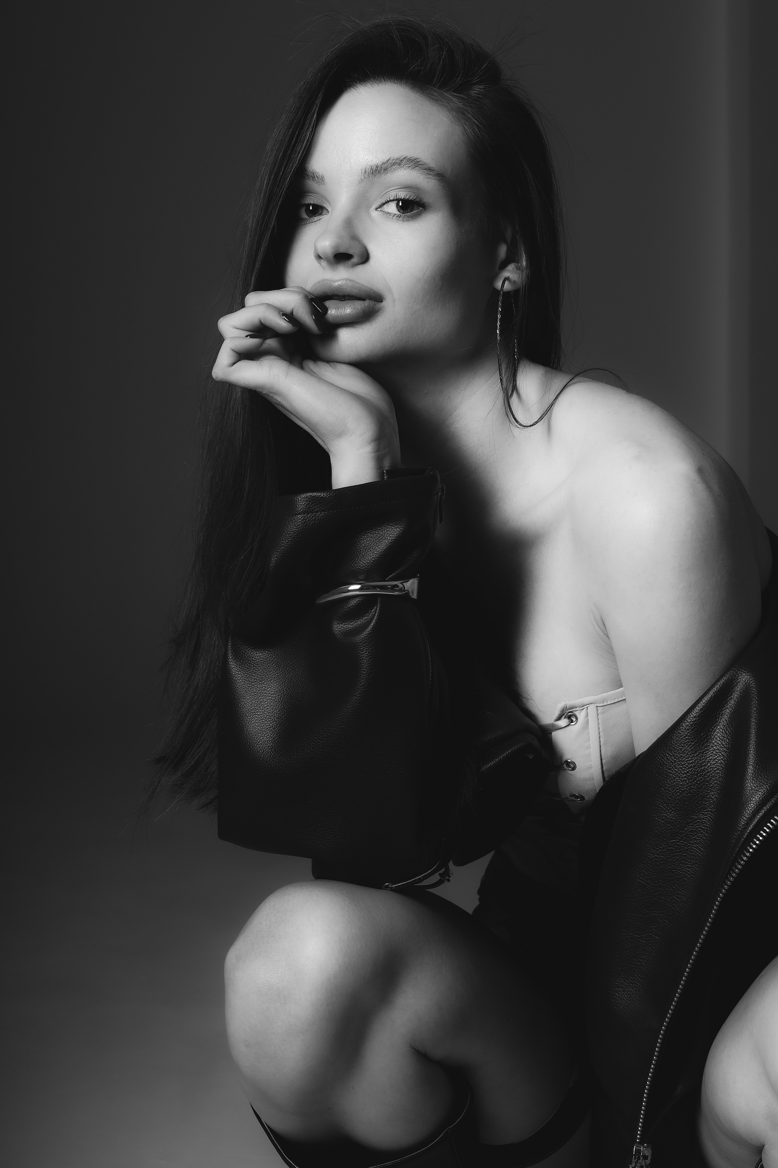 Дарья | Москва. Фотограф Мария Лаенко