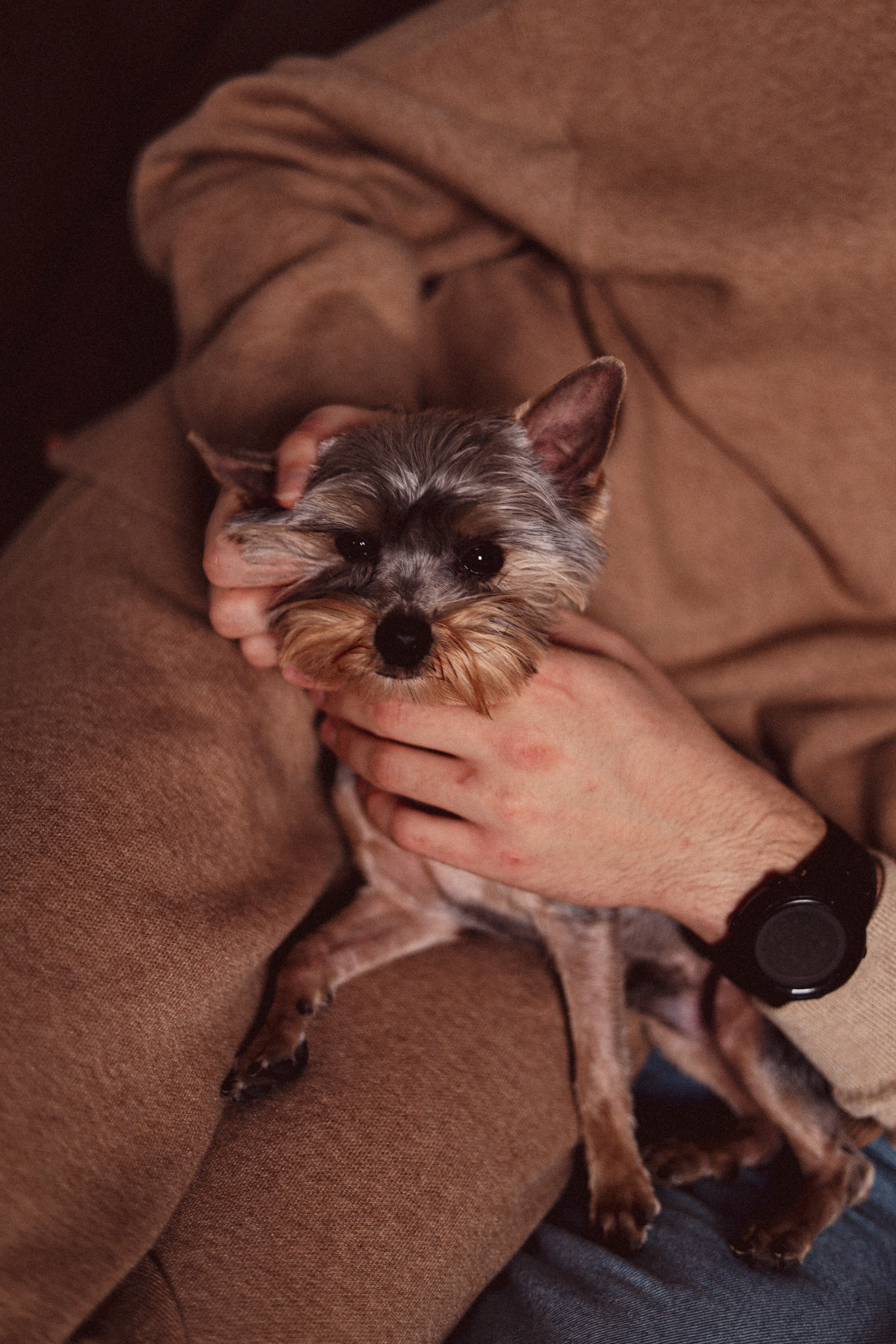 Антон и Юля. Фотограф Мария Лаенко