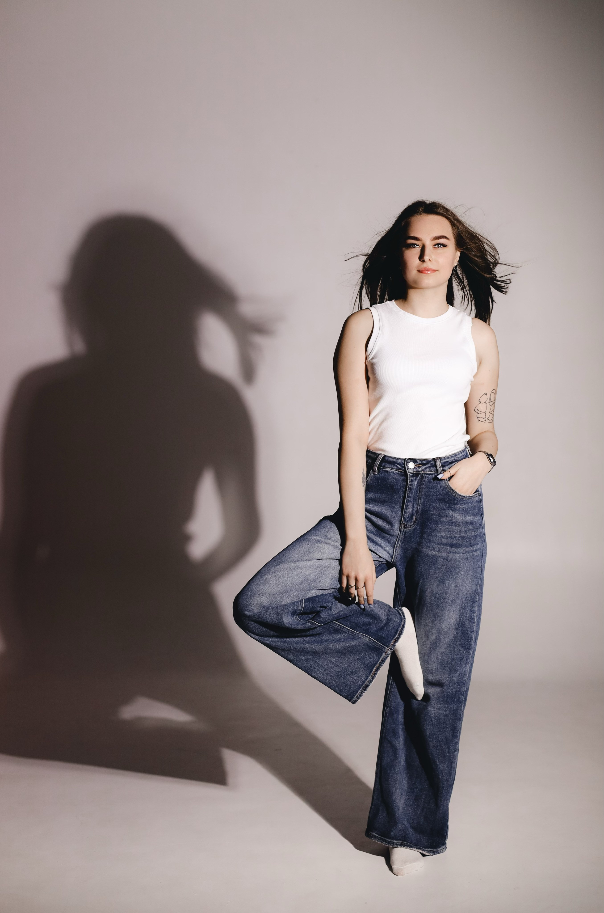 Лиза и Настя. Фотограф Мария Лаенко