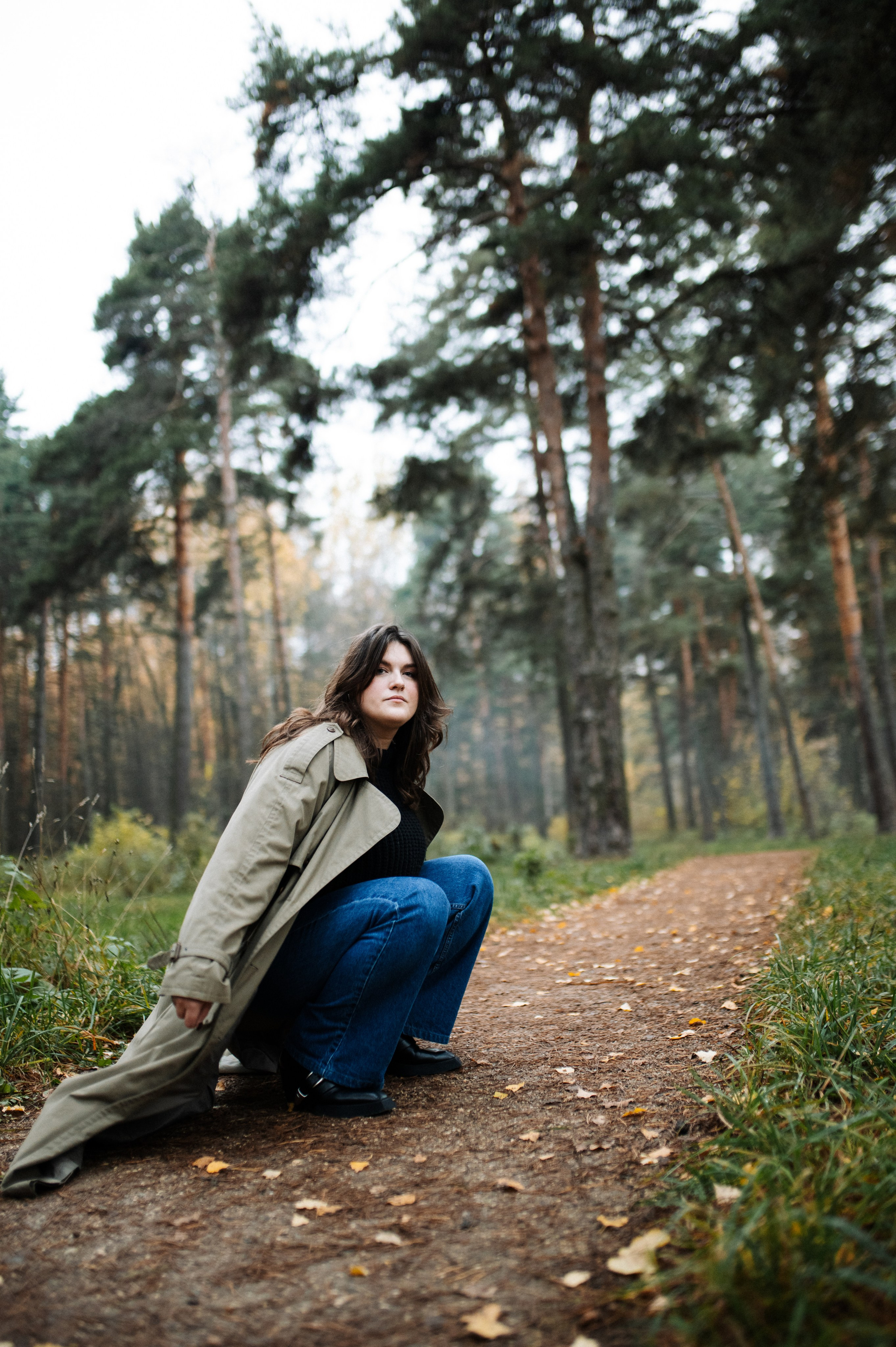 Лес говорит с тобой. Фотограф анималист в Москве Ольга Агушева