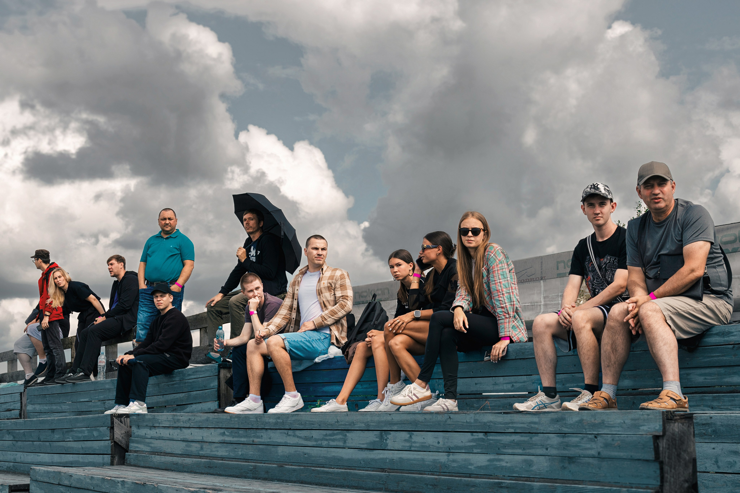 Фотосъемка соревнований по дрифту в Санкт-Петербурге | Спортивный репортаж