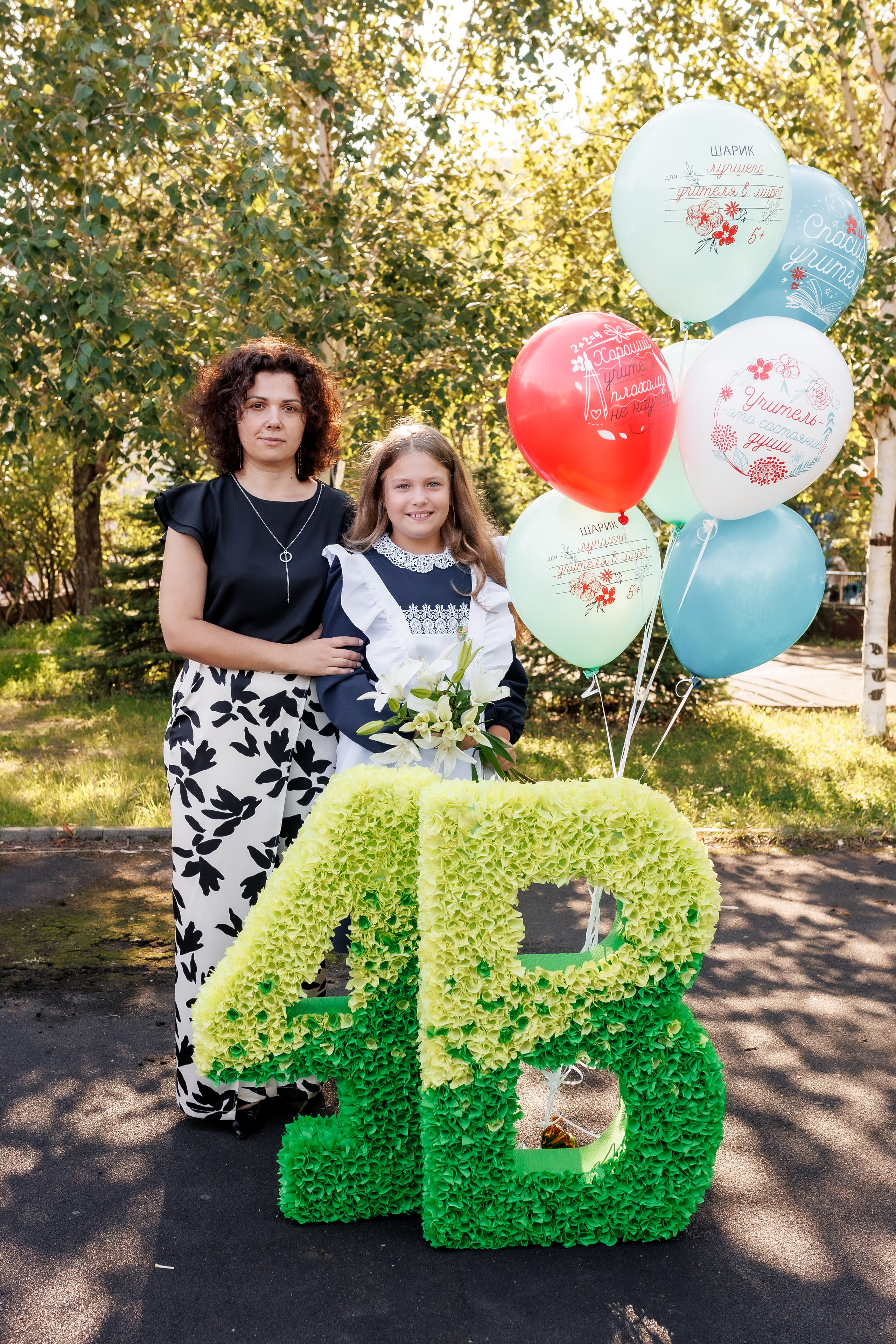 Школа. Свадебный фотограф в Москве — Ольга Козловская