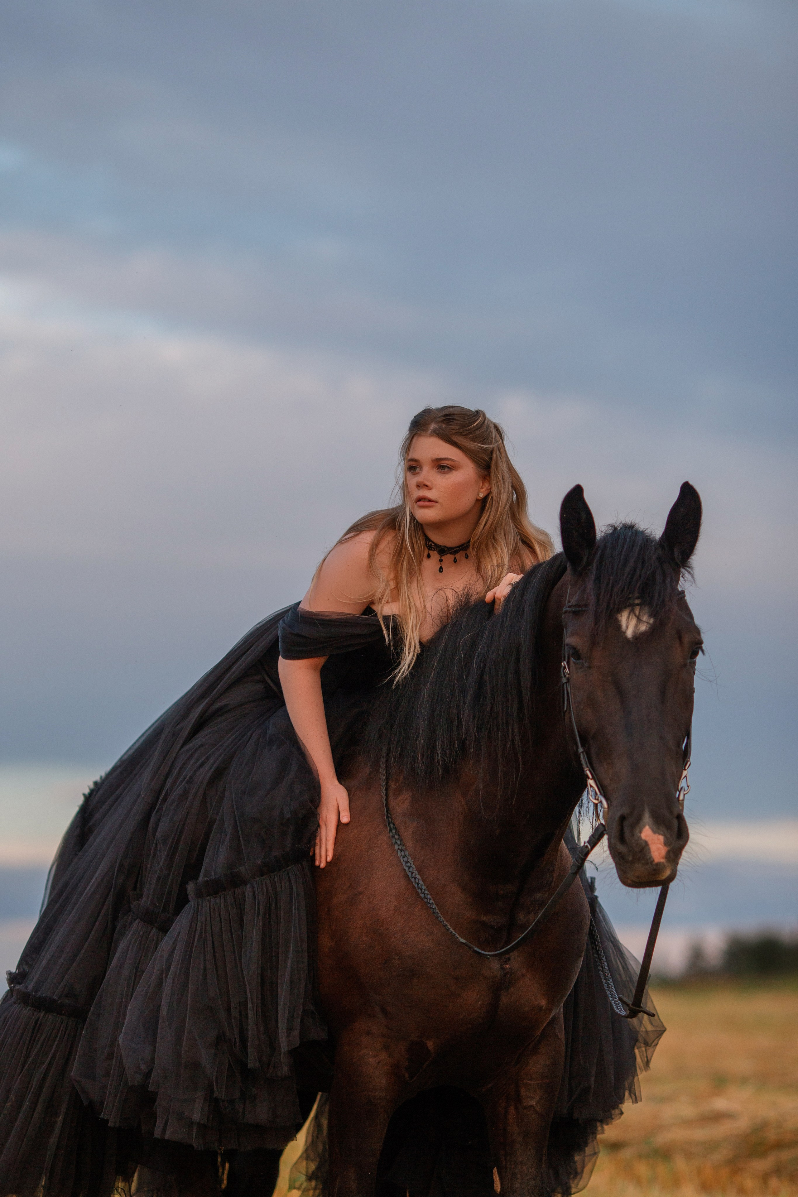 Фотосессия с единорогом