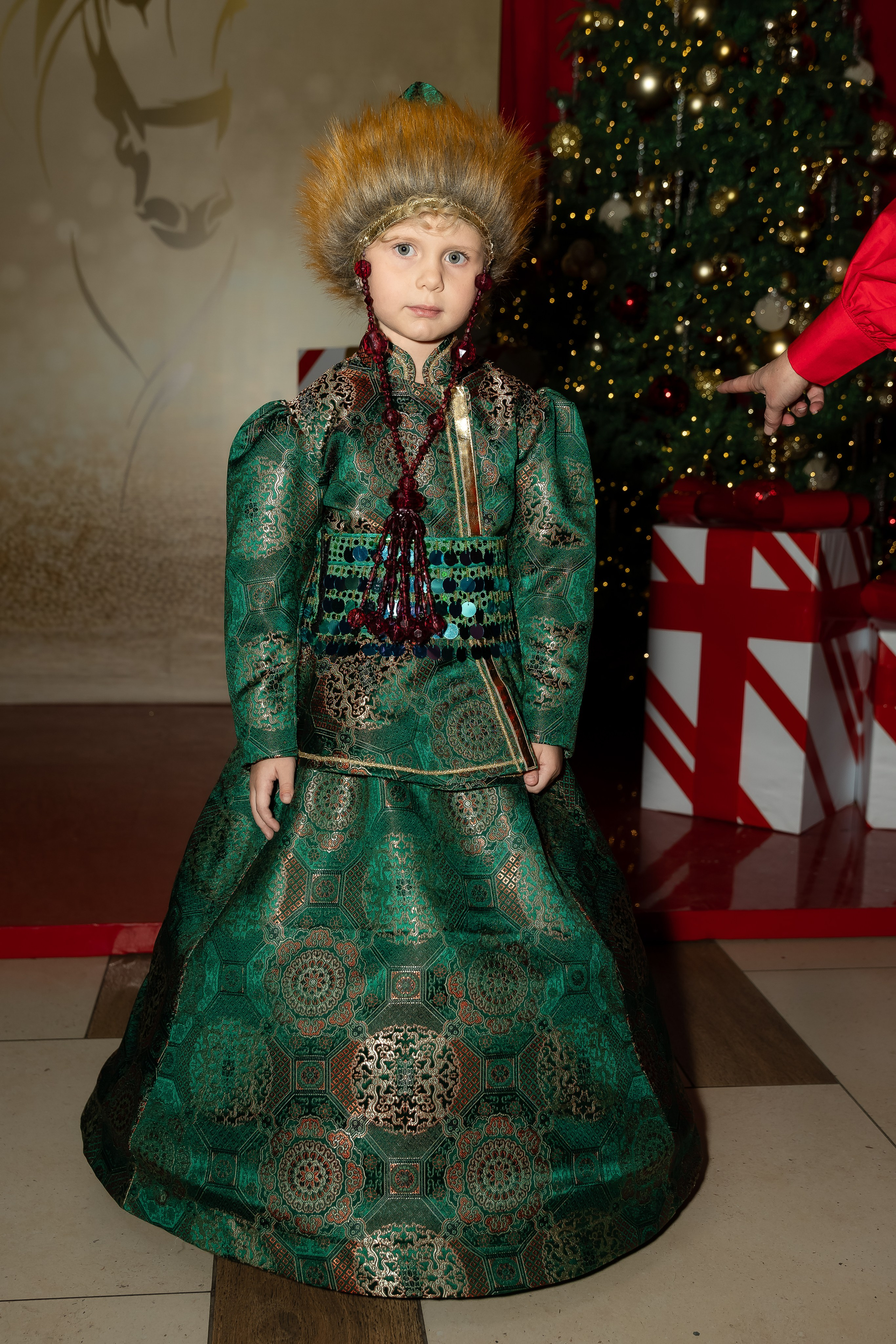 Fashion ЁЛКА. Рыжий Фотограф Иркутск