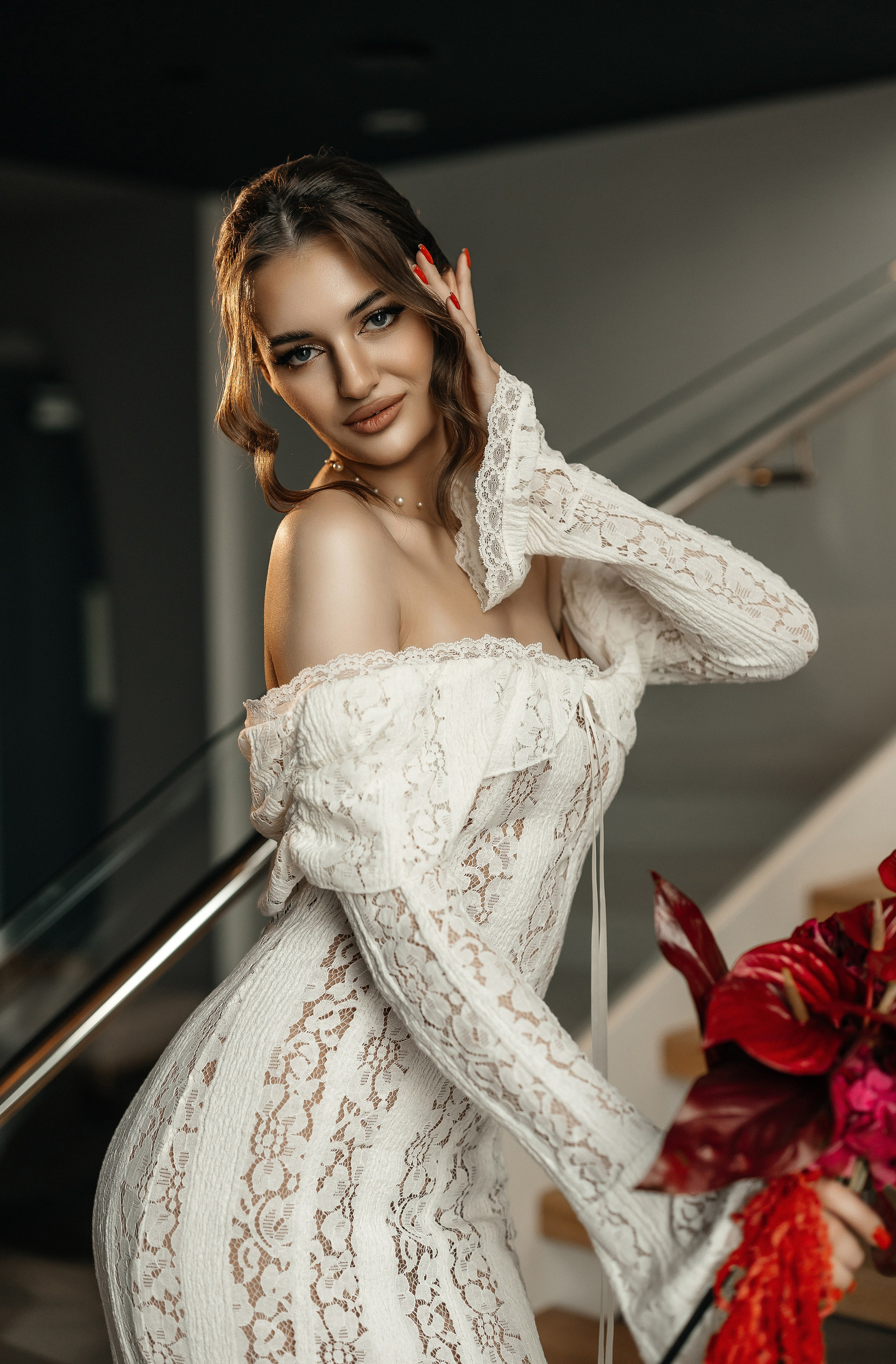 Юрий & Дарья. Свадебный и семейный фотограф в Омске Евгения Хакимова