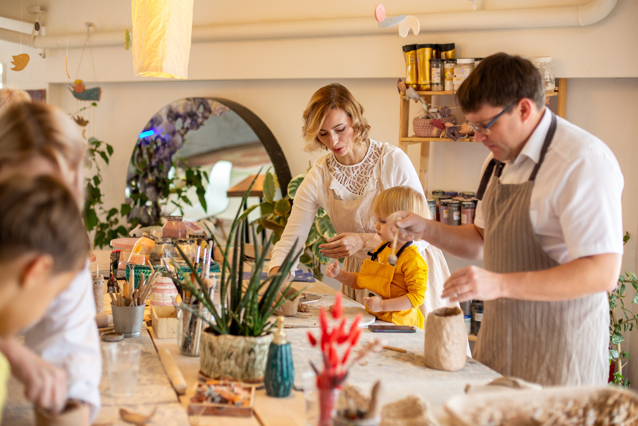 Семейная фотосессия. Семейный и детский фотограф Трафимович Ольга Москва и Московская облас