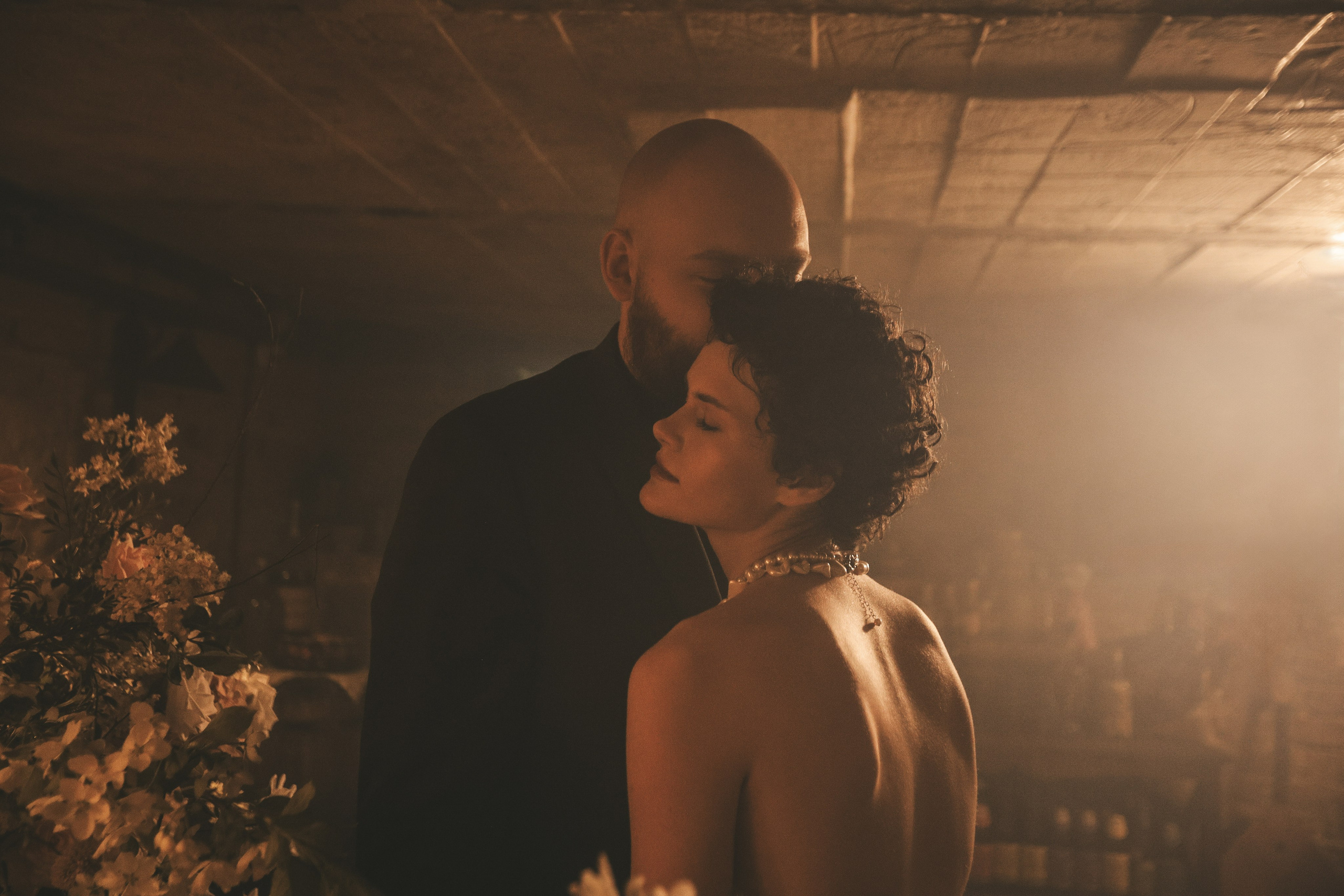 Владимир и Екатерина. Фотограф Алёна Кладова