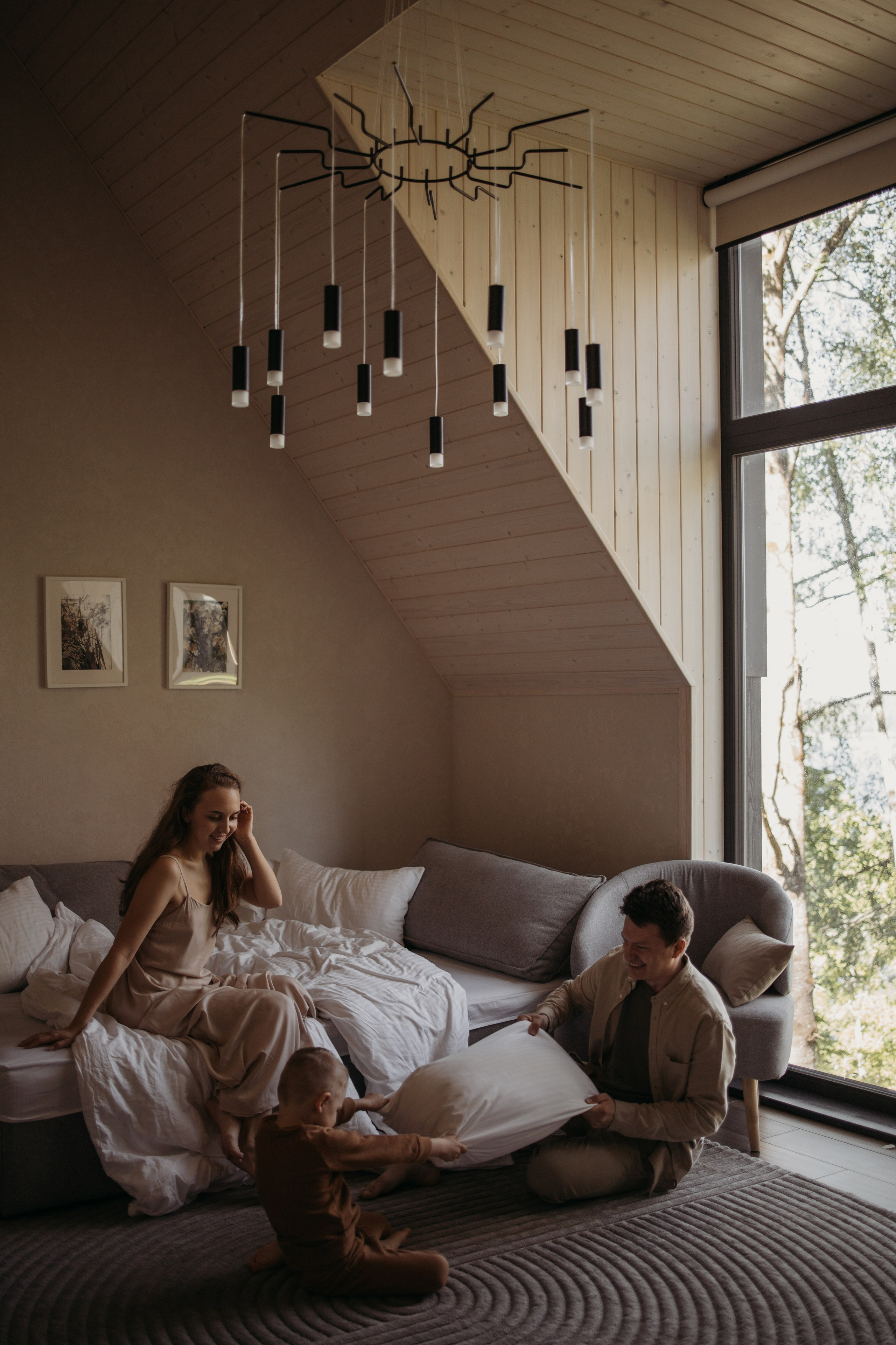 Семья. Семейный фотограф Екатерина Еремеева