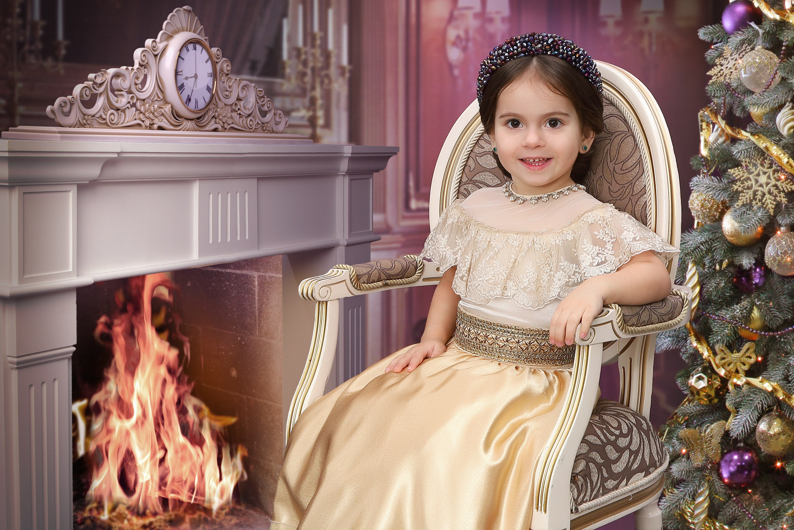 КОМПАНИЯ КРАЙФОТО ФОТОСЕССИЯ ВЕЧЕР У КАМИНА