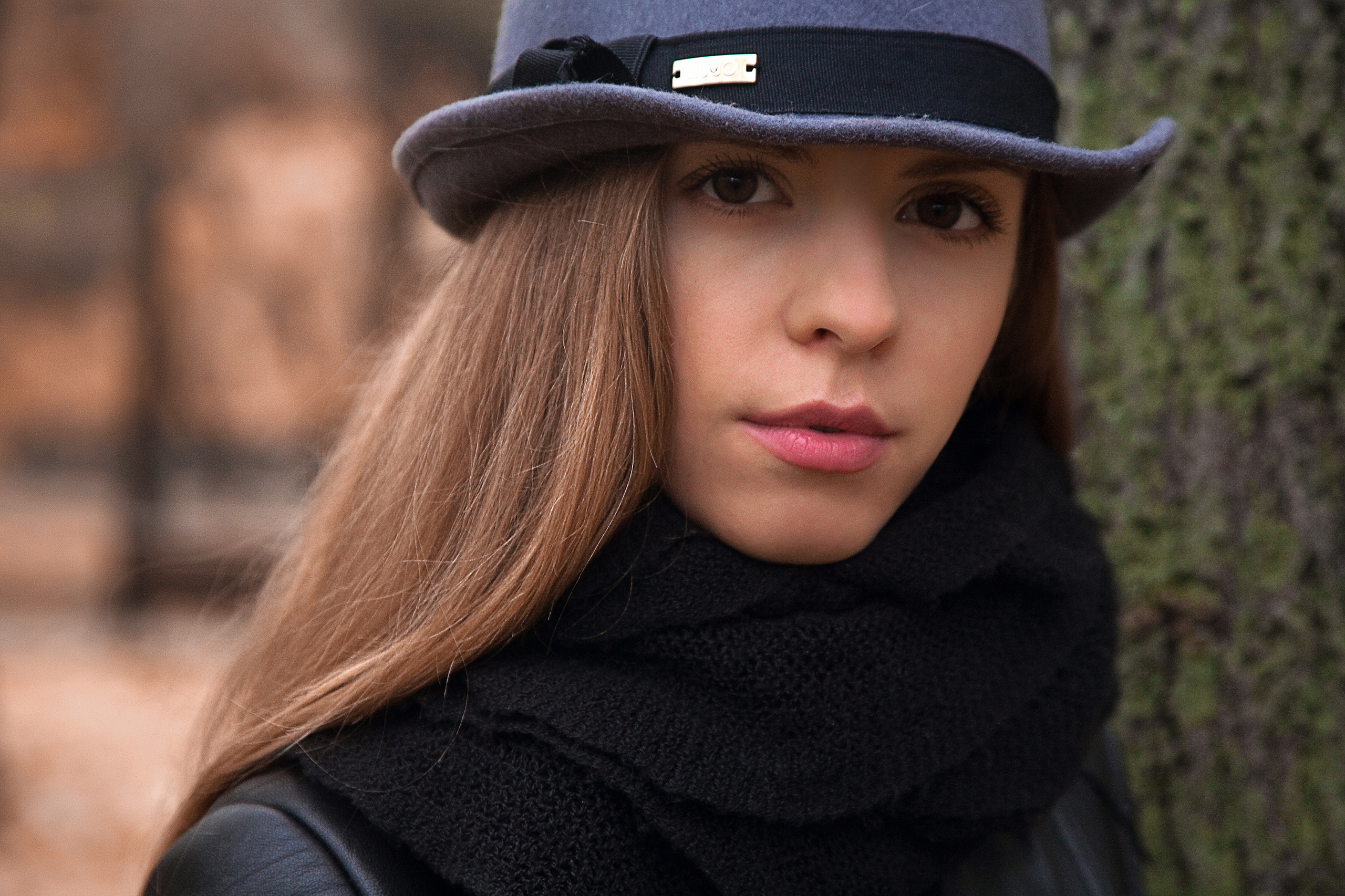 Фото прогулки по Москве