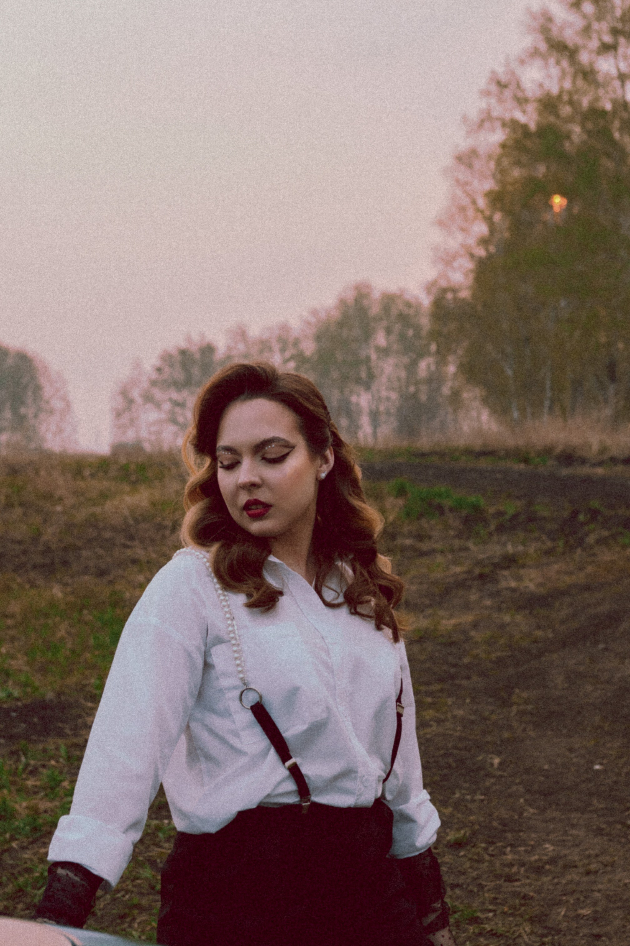 Анна. Фотограф Стилист Тюмень Вера Хайруллина