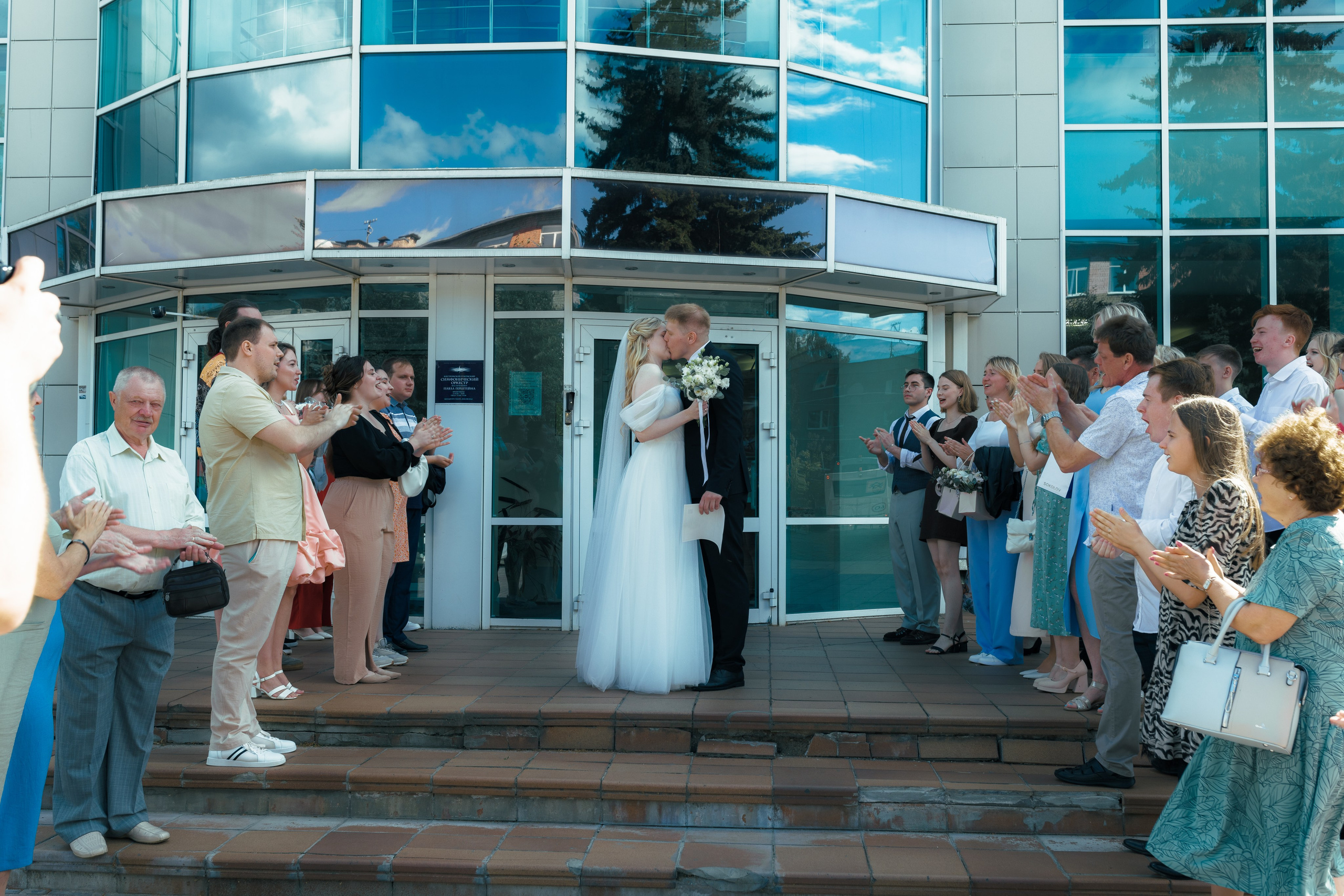 Иван и Татьяна. Александр Снапков | SnappPhoto | Буй