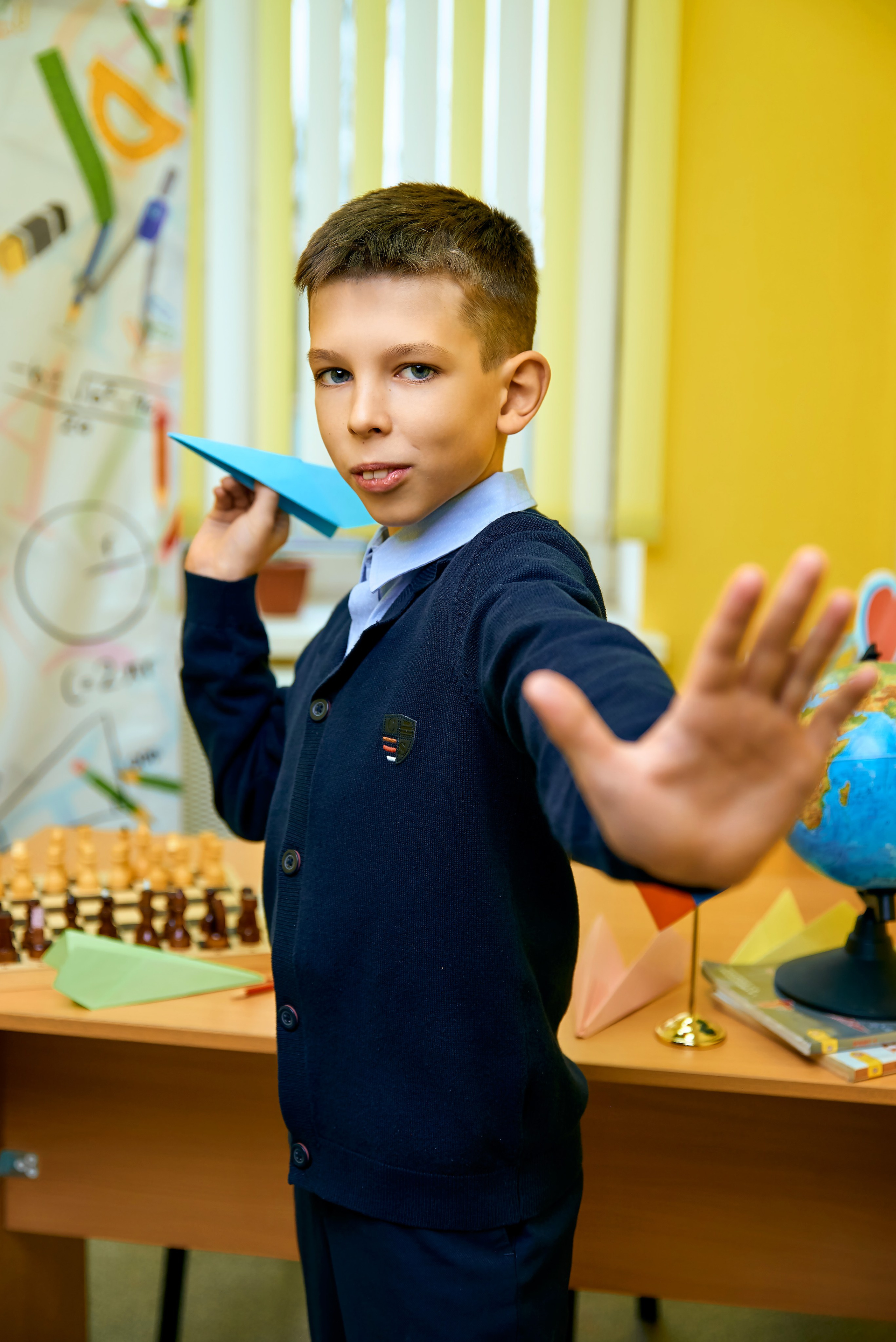 4Б класс Школа № 27 выпуск 2024. Фотограф в Орле Павел Черкасов